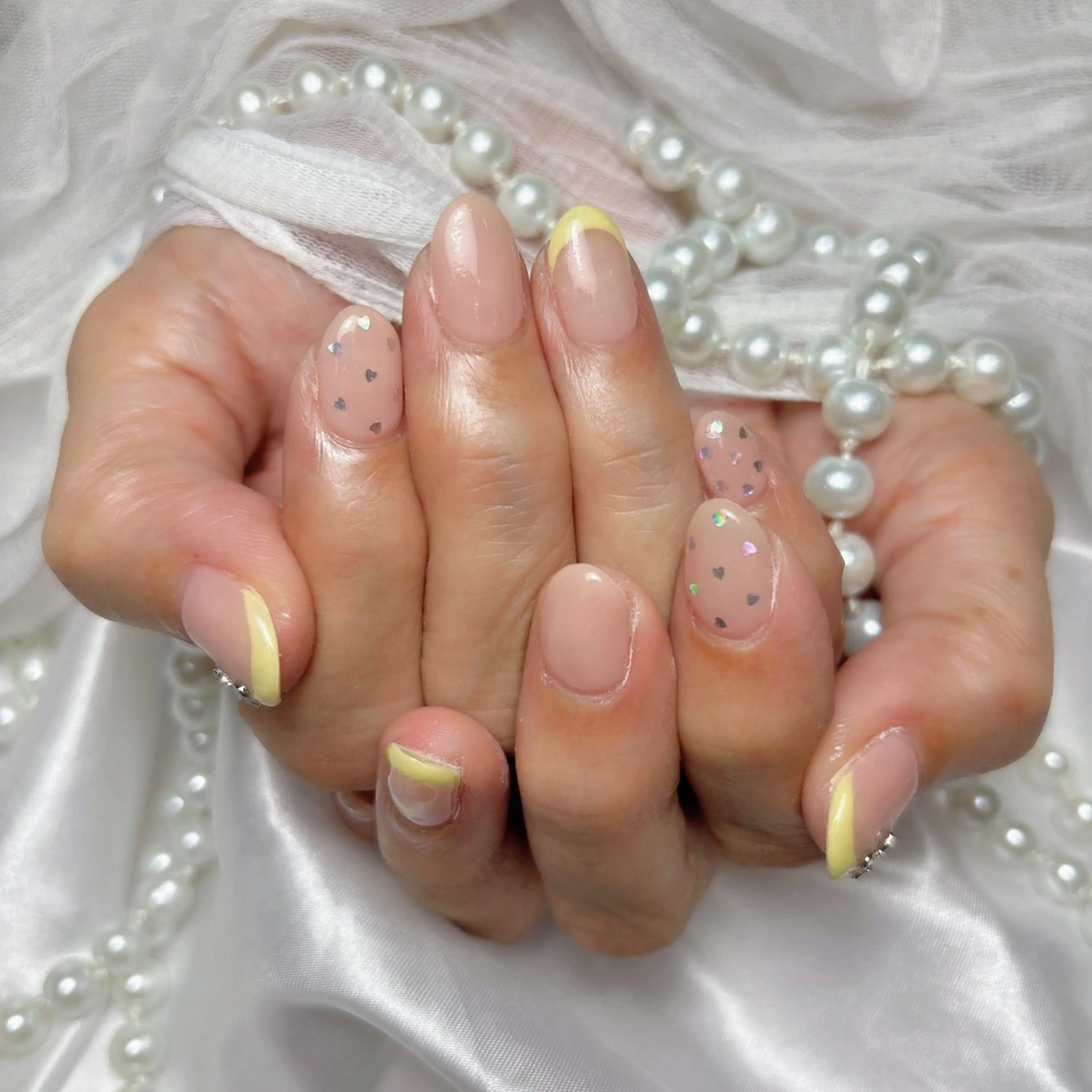 ネイル ハンドネイル M2 BEAUTY Rionのネイルデザイン