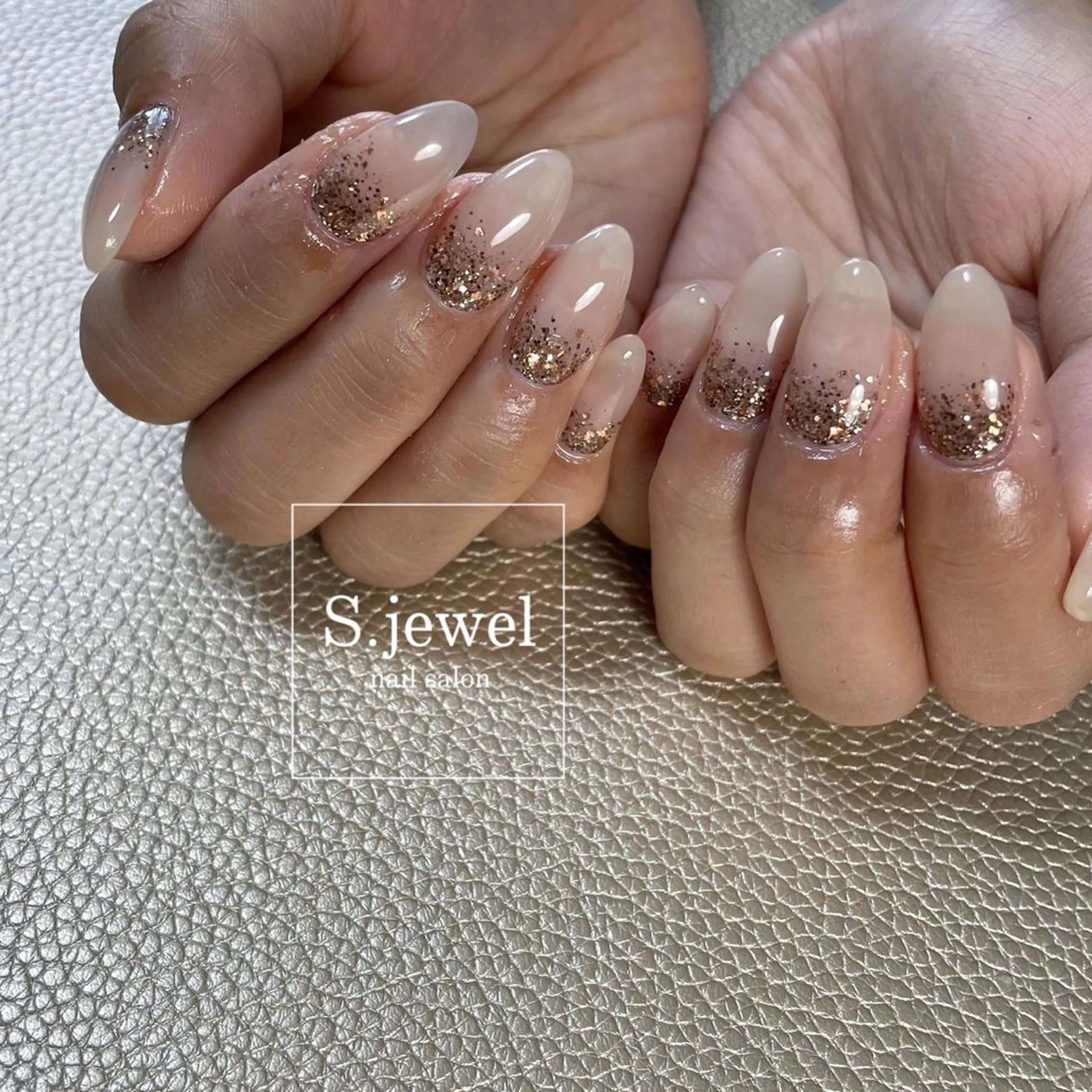 ネイル S♡JEWEL所属・S. JEWELのネイルデザイン