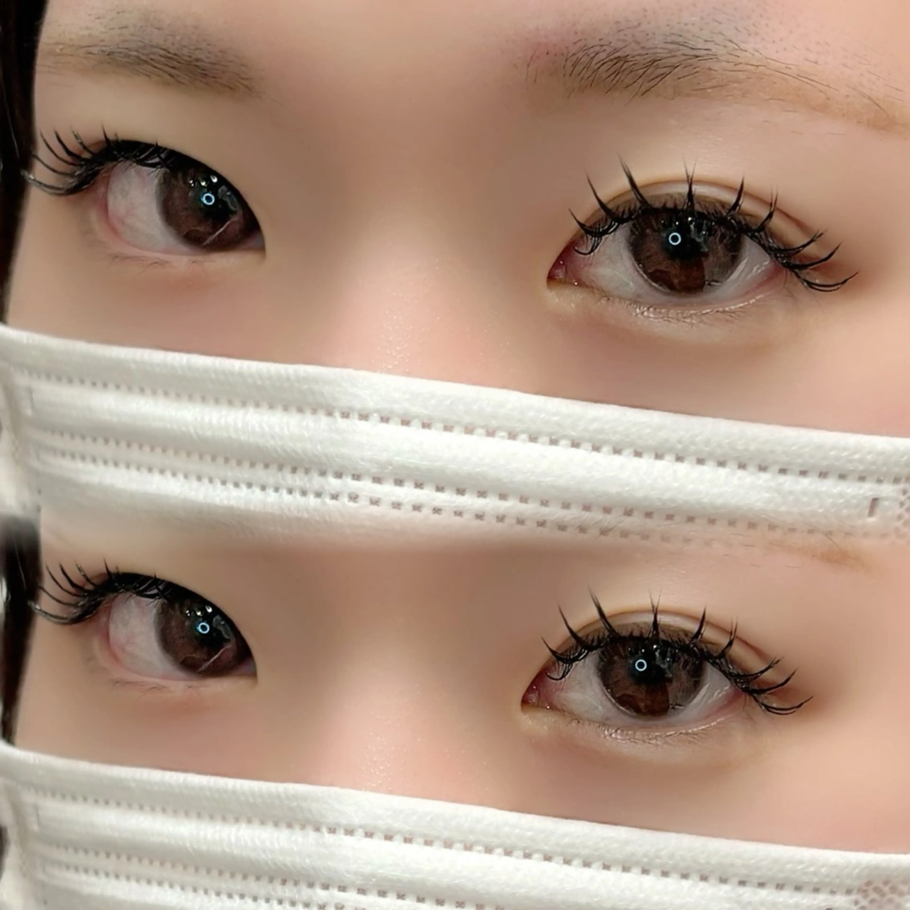 マツエク・マツパ キュート マツエク Ayumi.dre 🌸Y《2階》のマツエク・マツパデザイン