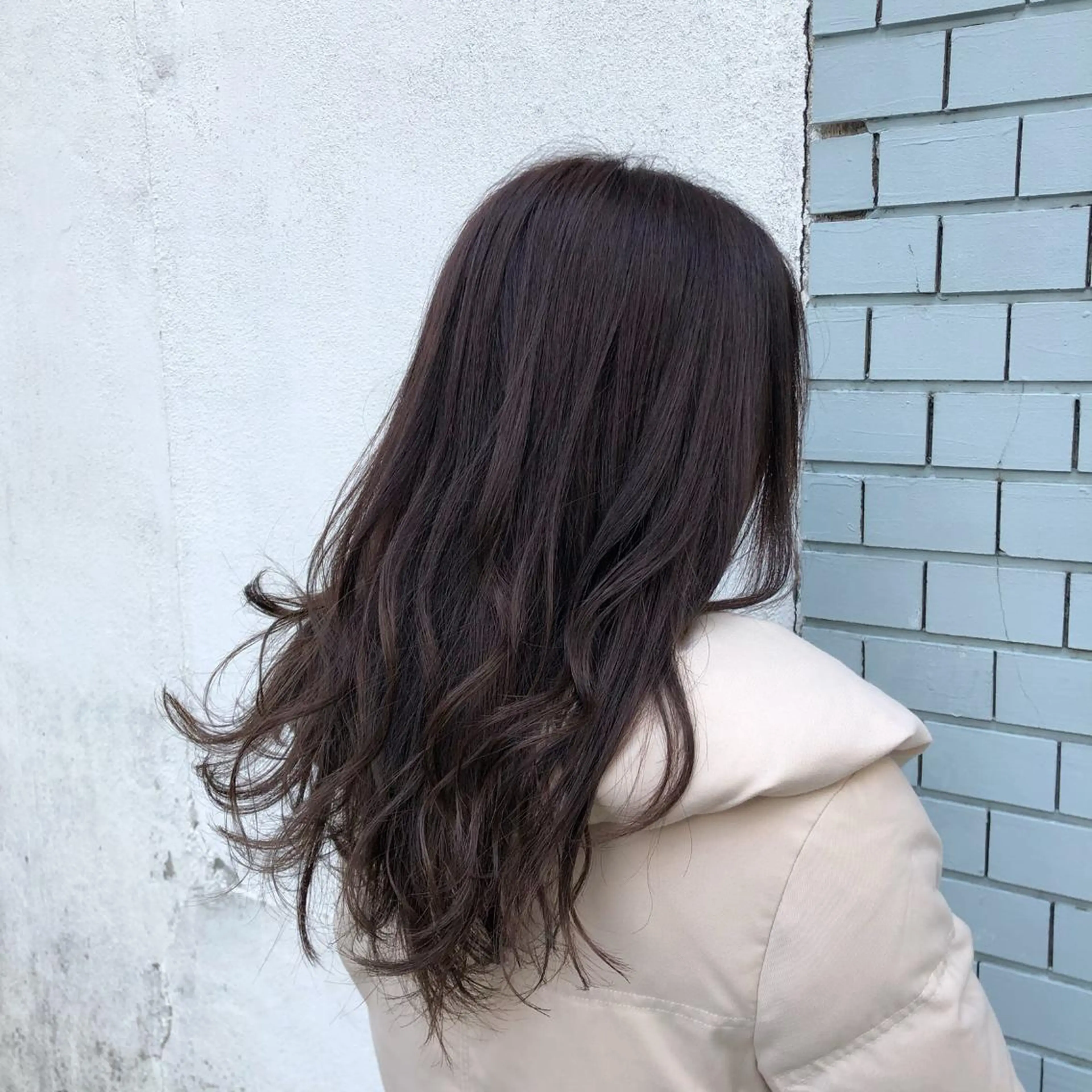 カラー 千葉 大聖のヘアスタイル