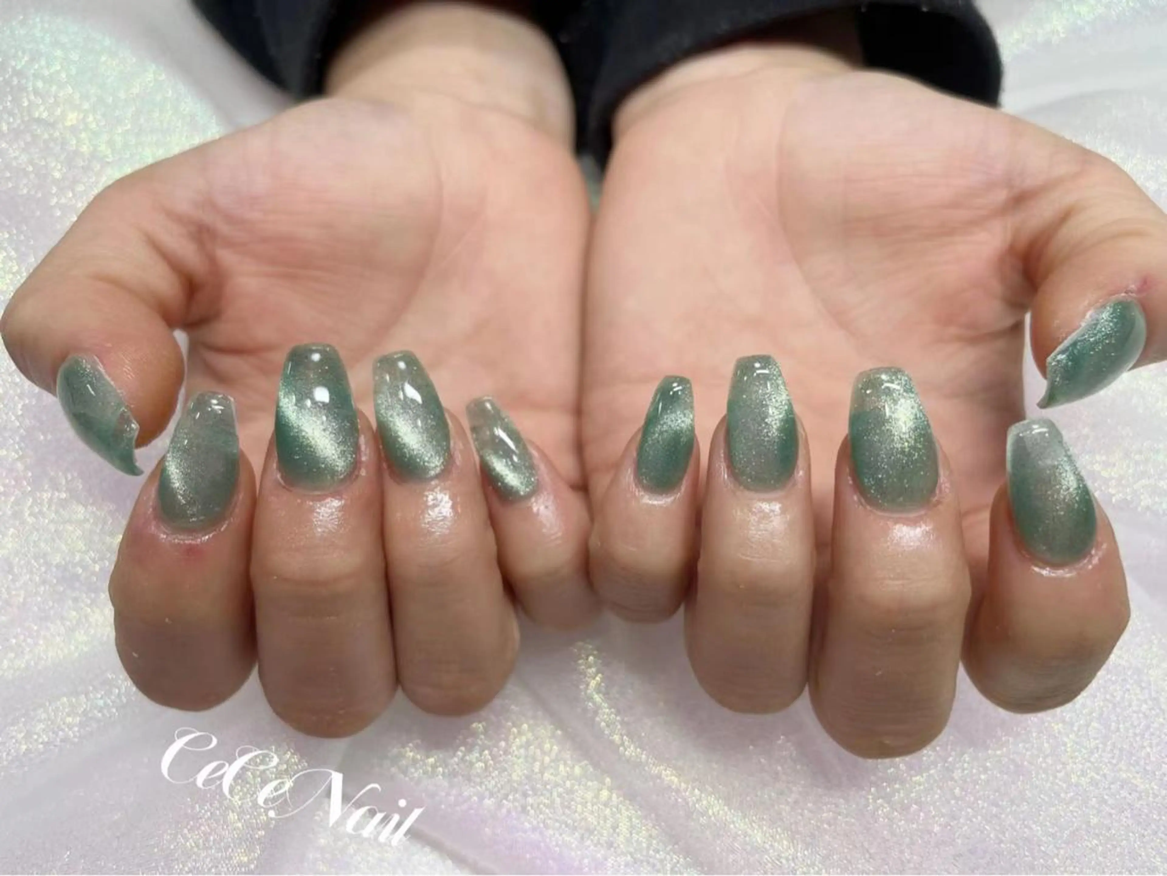 ネイル 🎀CeCe nail🎀のネイルデザイン