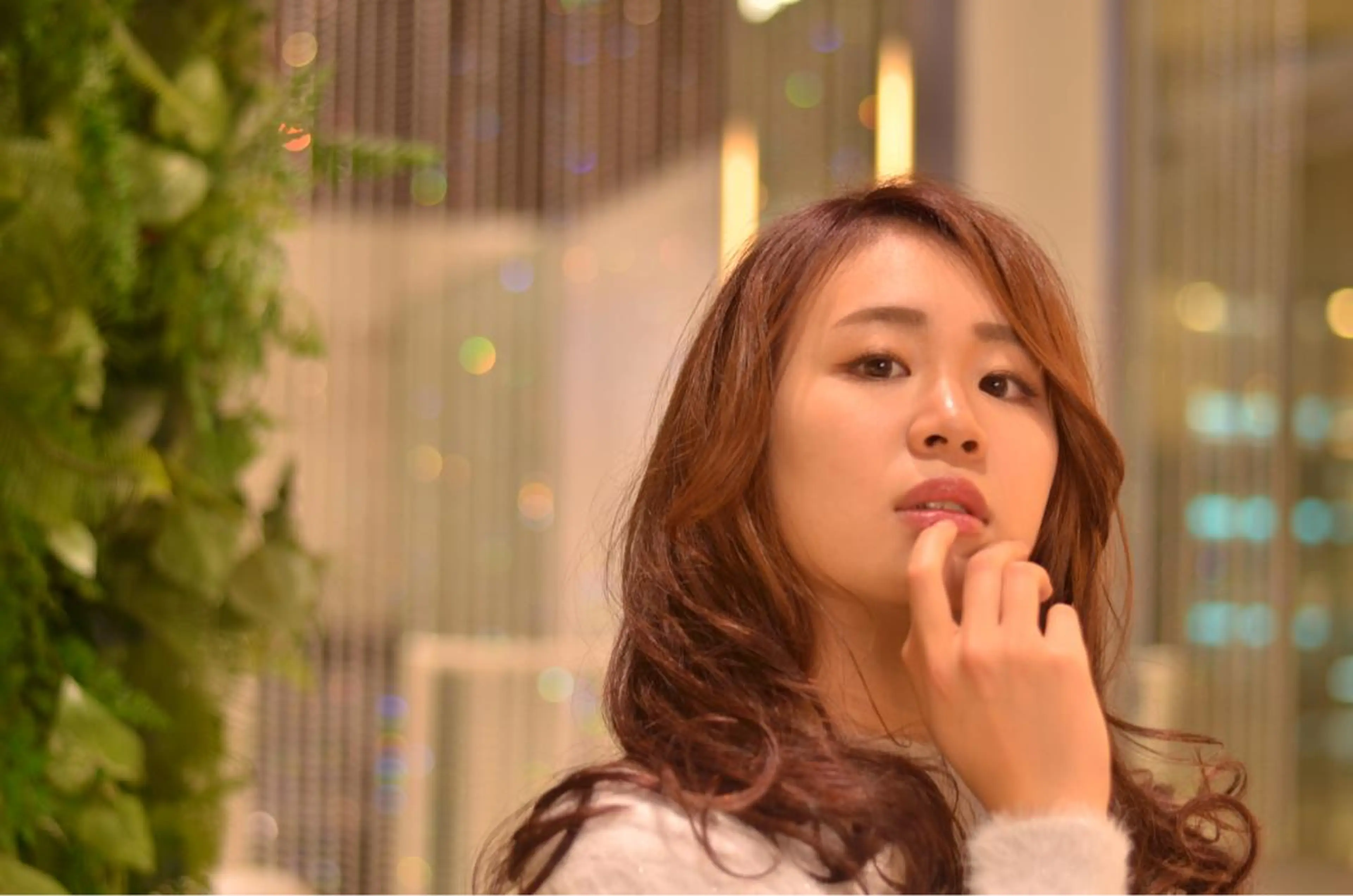 ロング 深堀 洋介のヘアスタイル