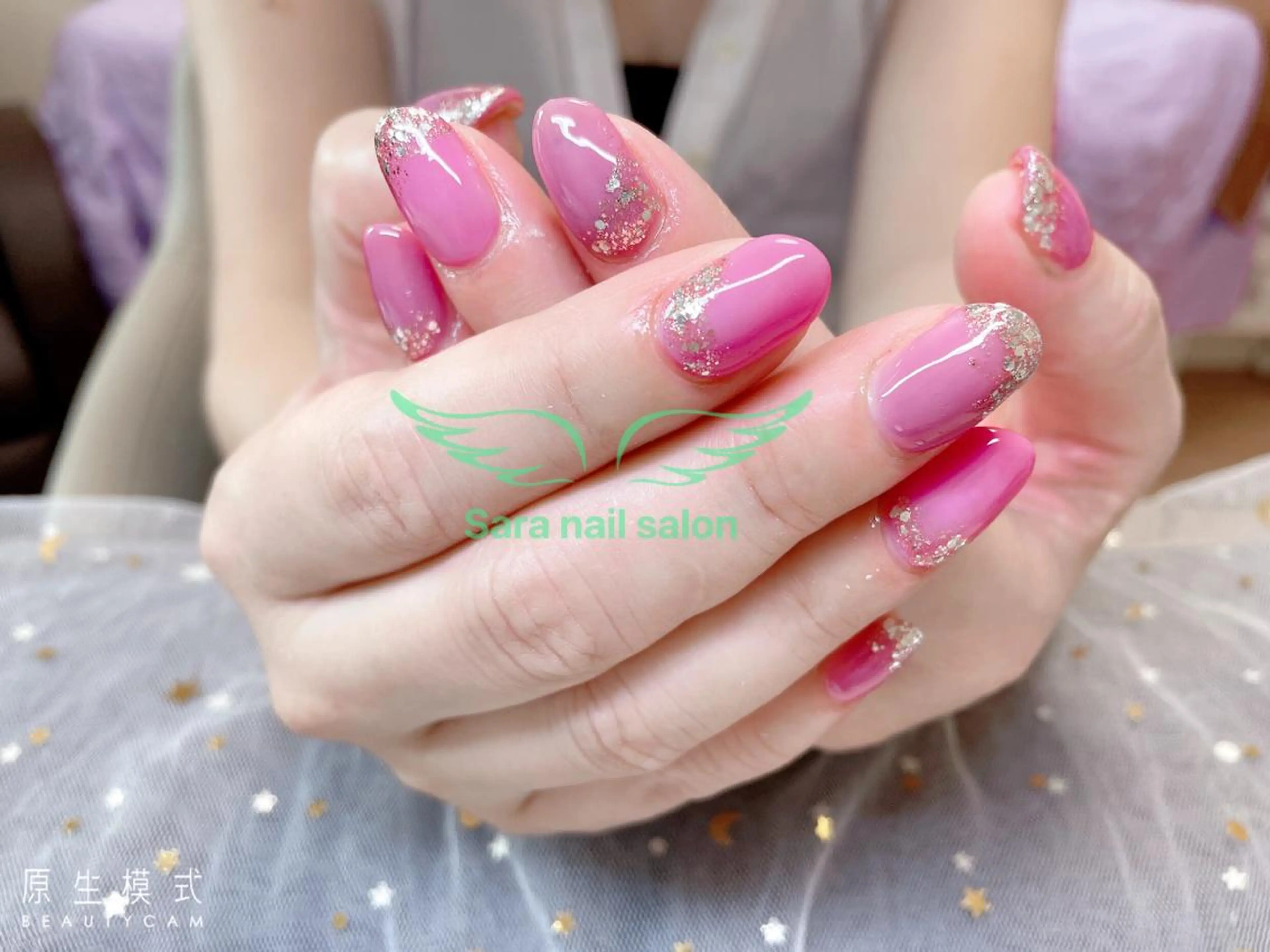 ネイル ハンドネイル ハンドケア 小岩 Saraのネイルデザイン