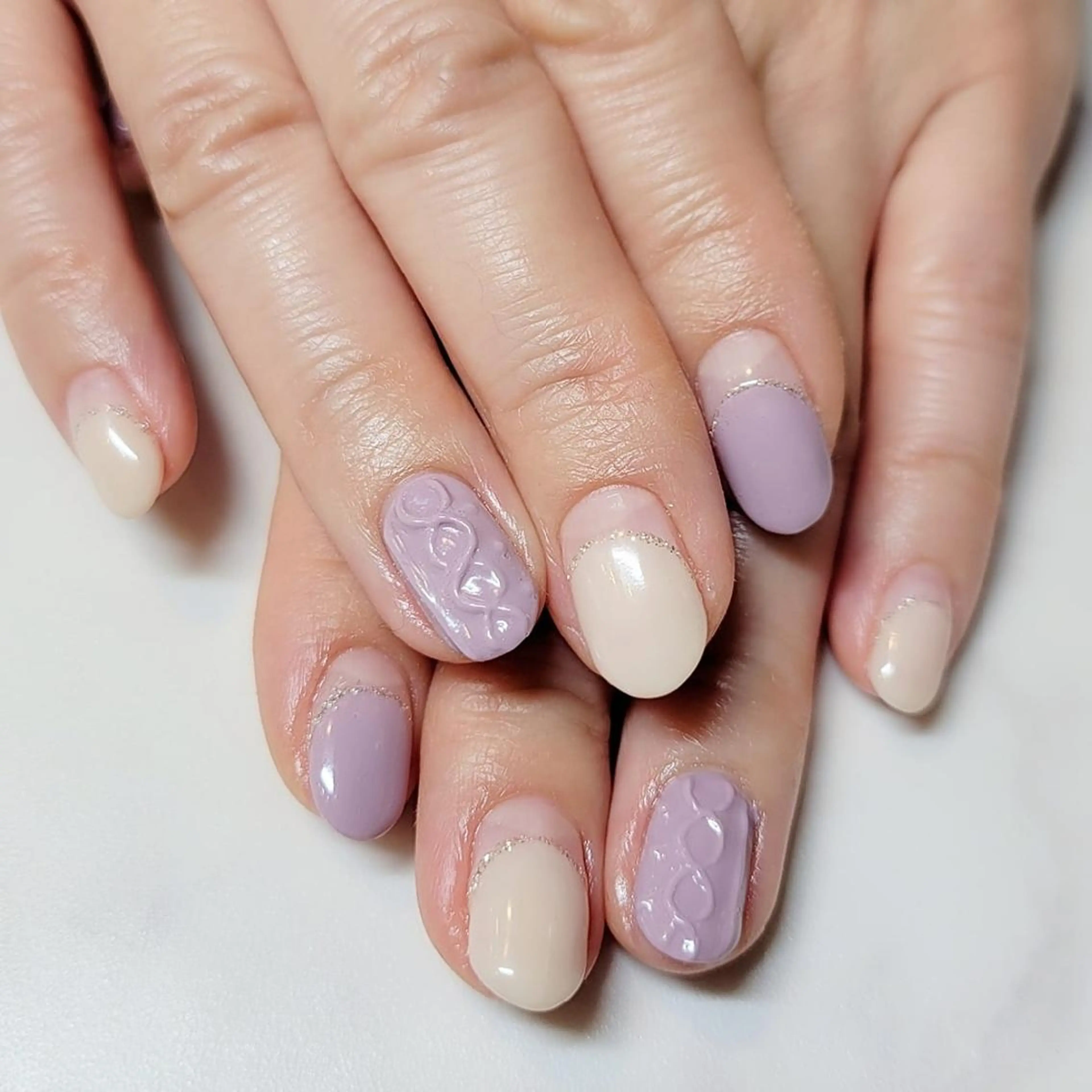 ネイル みー shakushiroのネイルデザイン