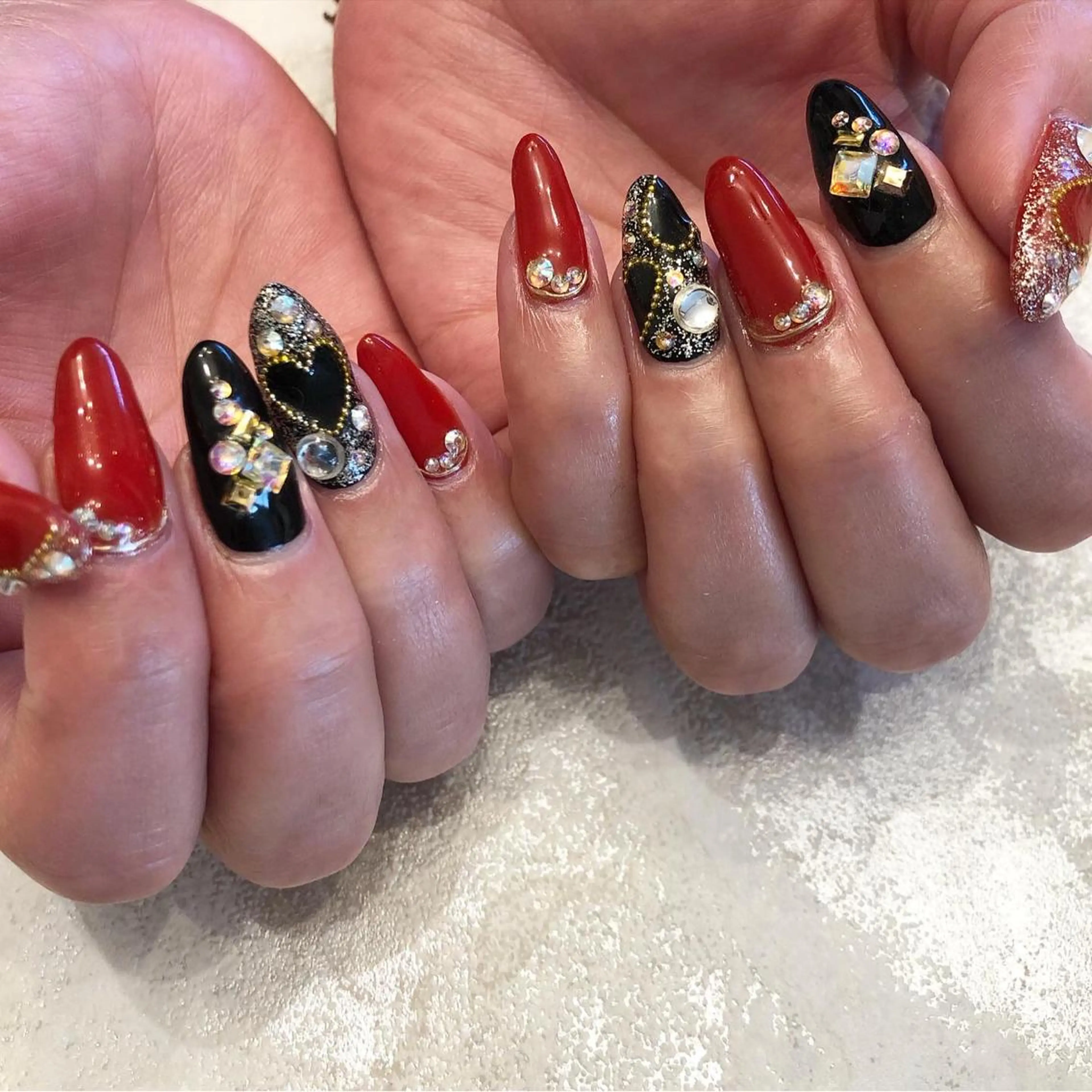 ネイル casita（カシータ）所属・thrush nailsのネイルデザイン