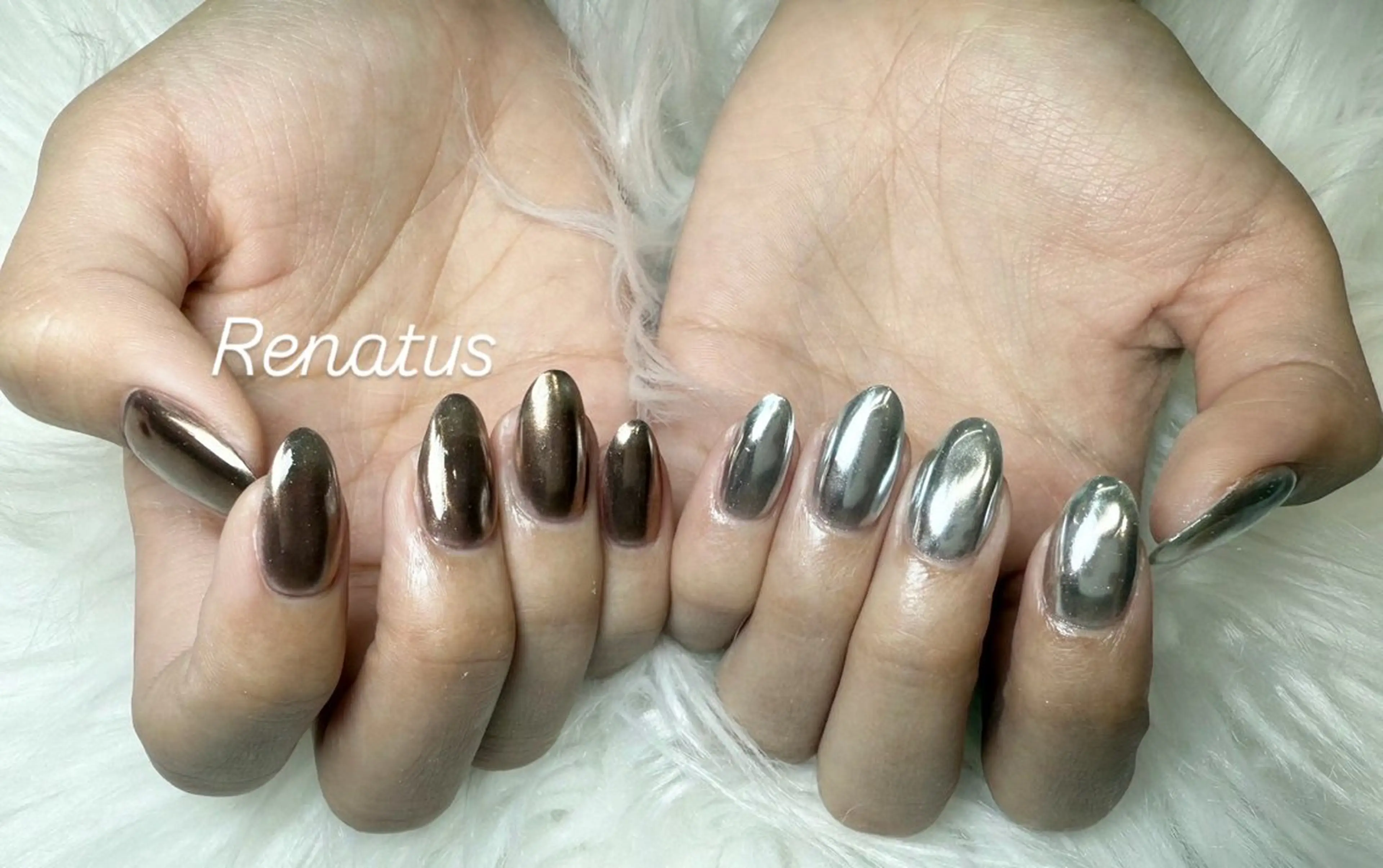 ネイル Renatus Nailのネイルデザイン