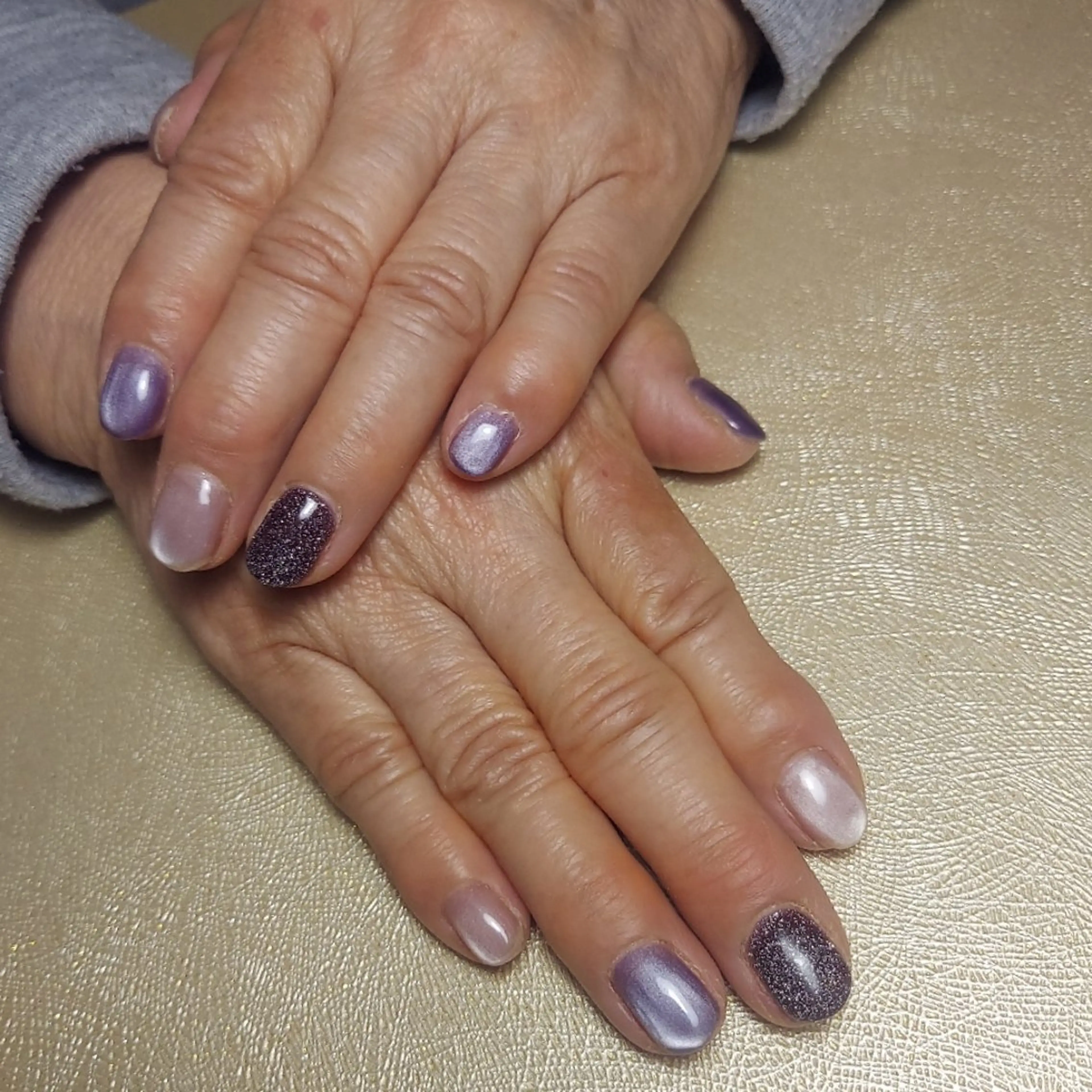 ネイル とりごえ さおりのネイルデザイン