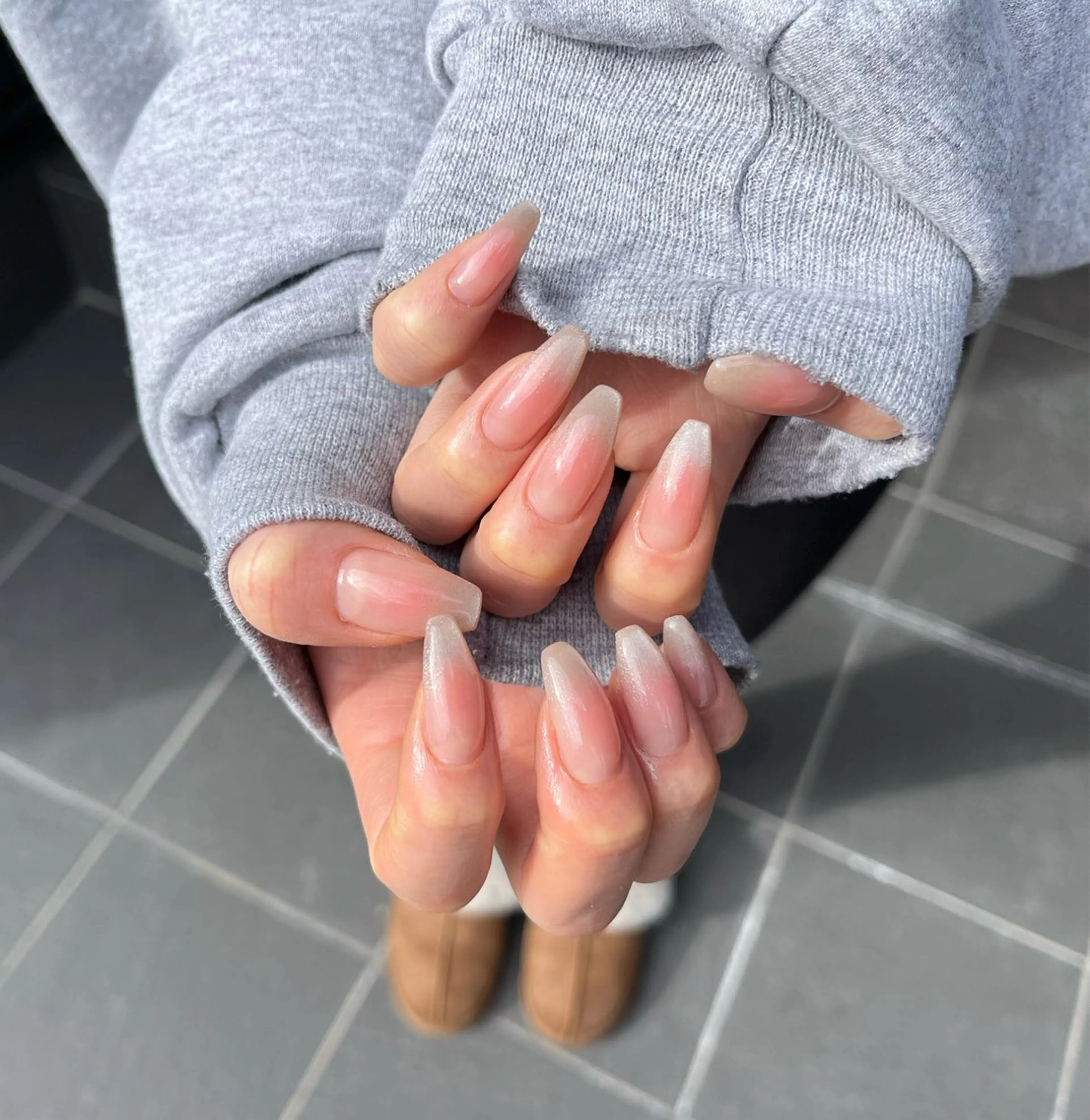 ネイル ハンドネイル ハンドケア nail salon Ｍのネイルデザイン