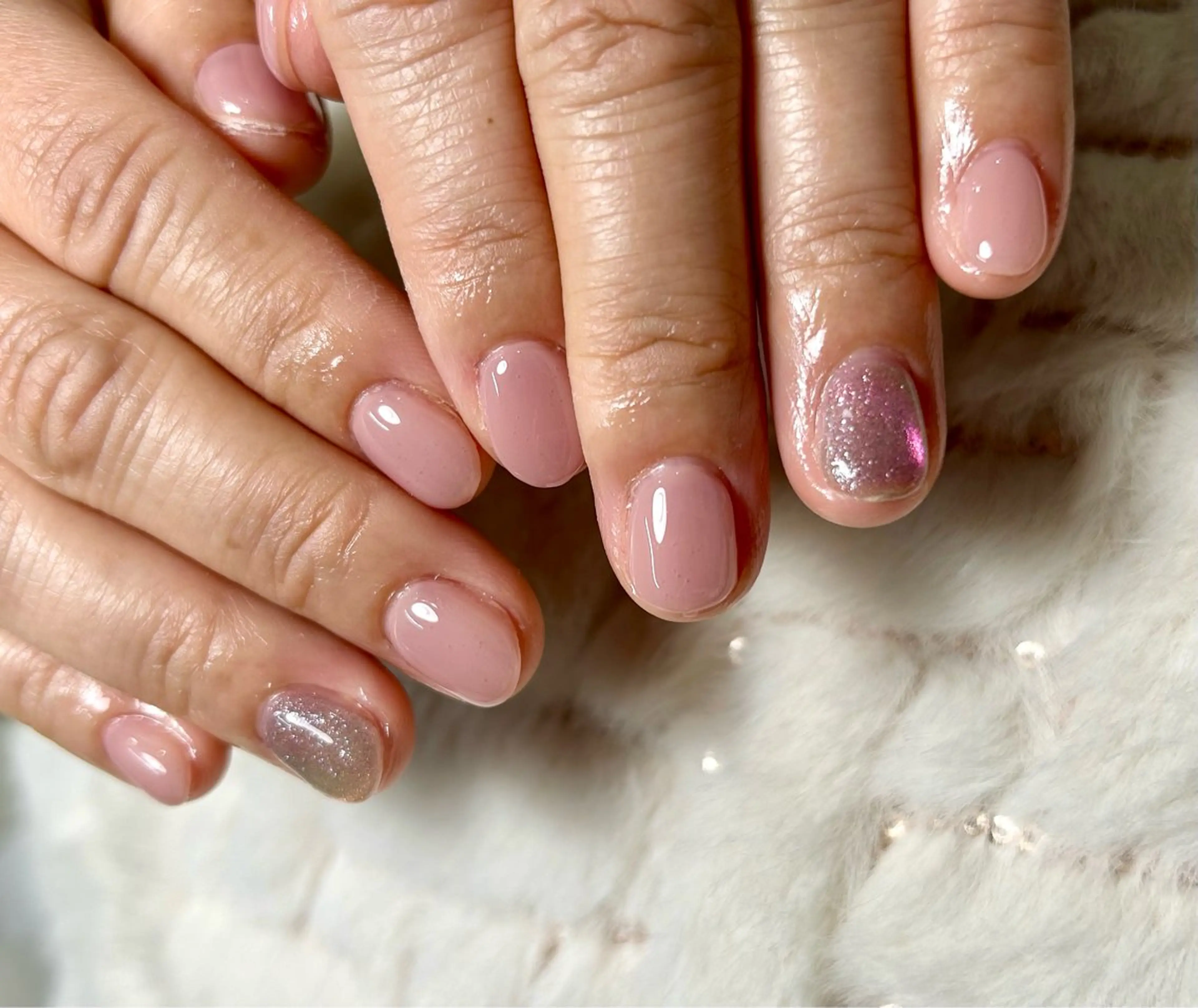 ネイル ハンドネイル Lea,Nail所属・松橋 愛のネイルデザイン