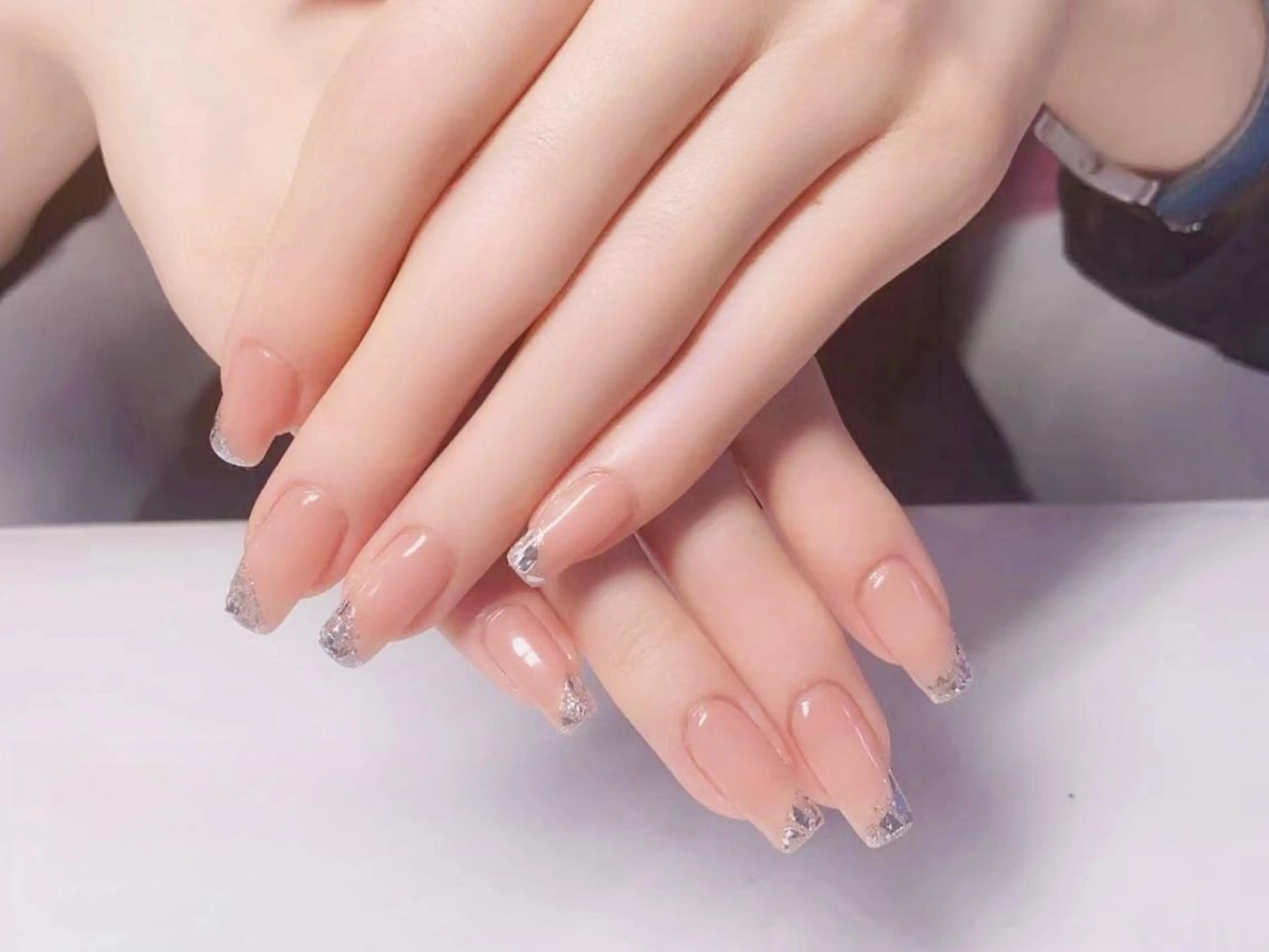 ネイル ハンドネイル ハンドケア Lucky Nail Studioのネイルデザイン