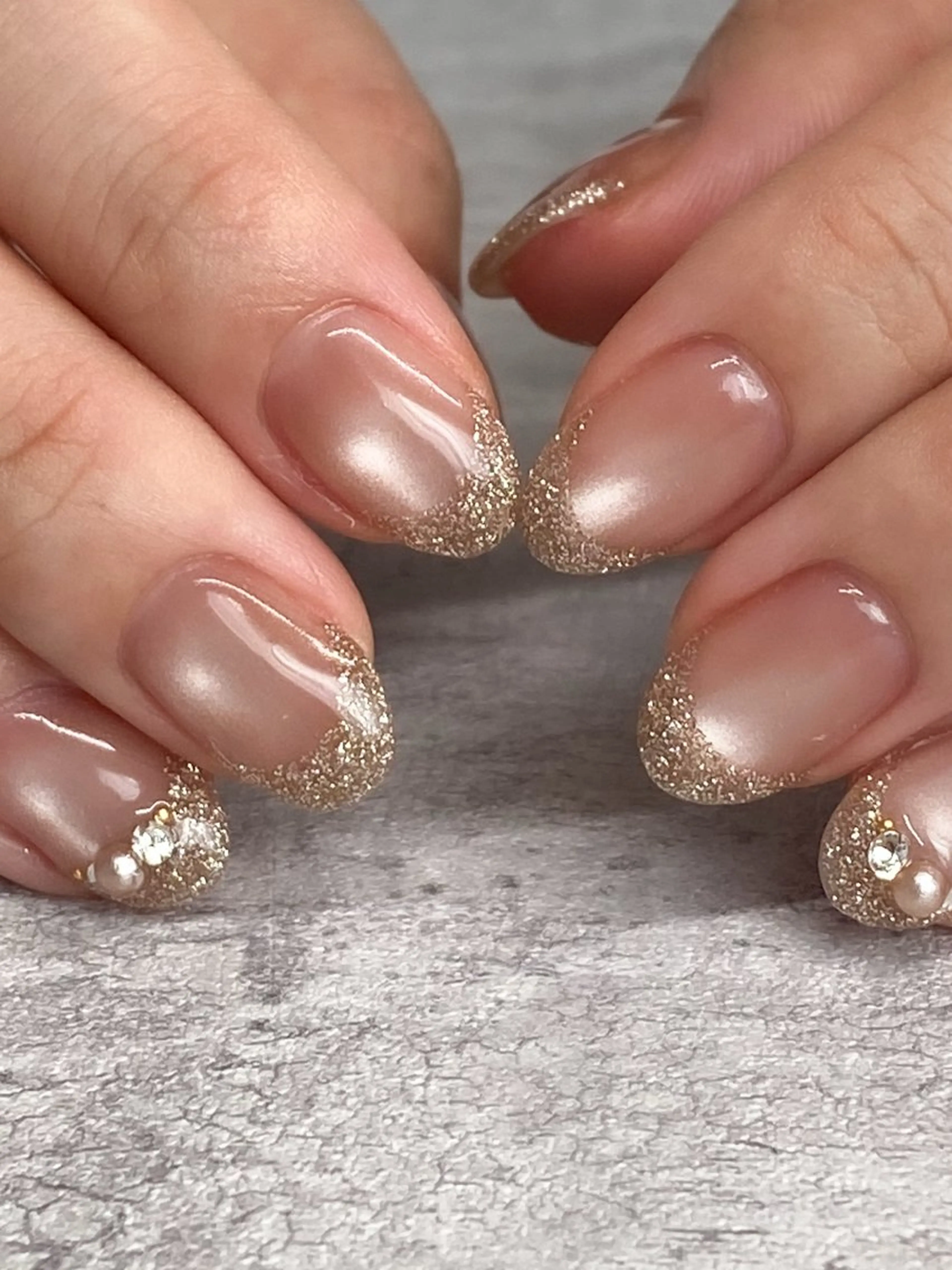 ネイル ハンドネイル nail salon & U 【ネイルサロン アンドユー】所属・nail salon & U【アンドユー】のネイルデザイン