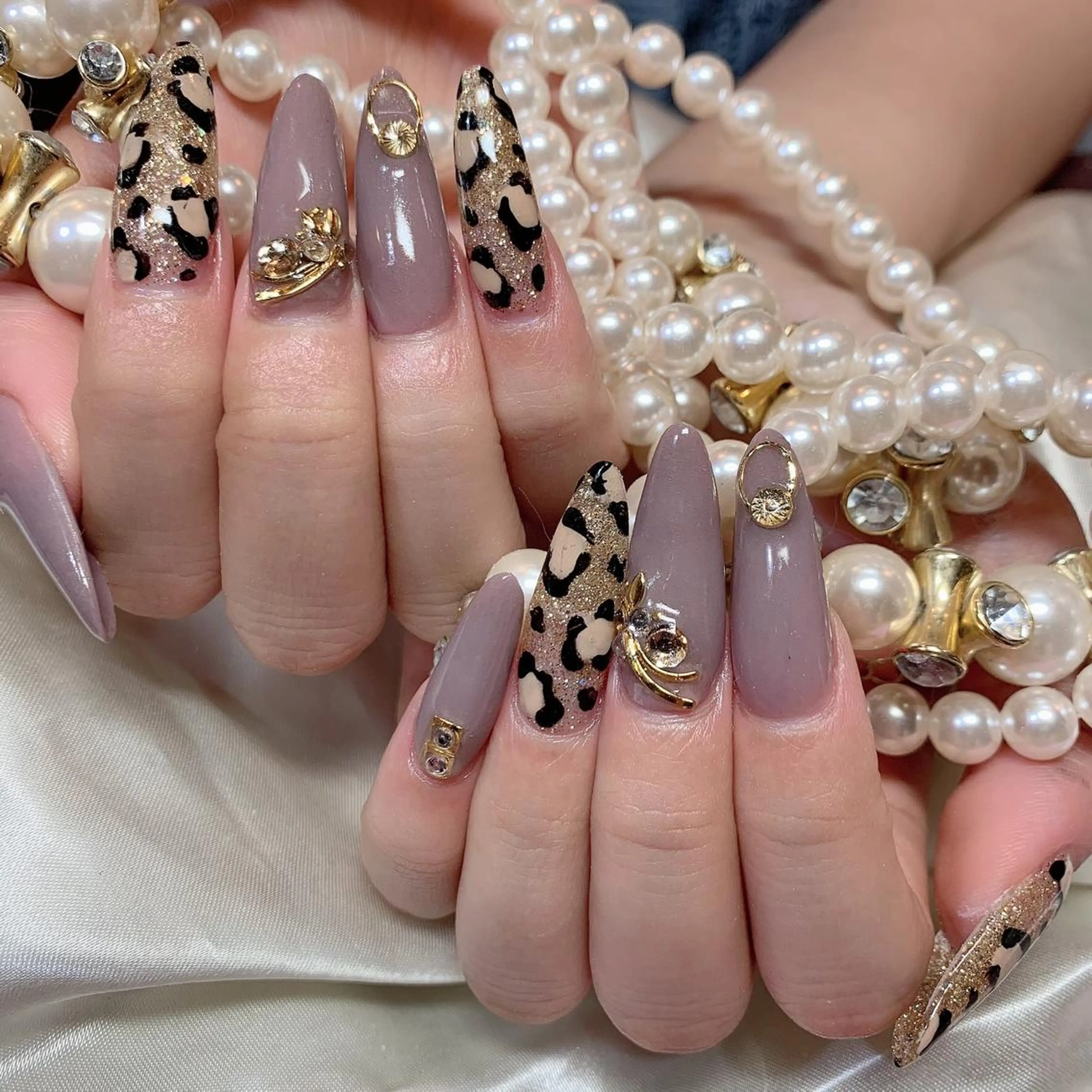 ネイル スカルプ専門店 Feelのネイルデザイン