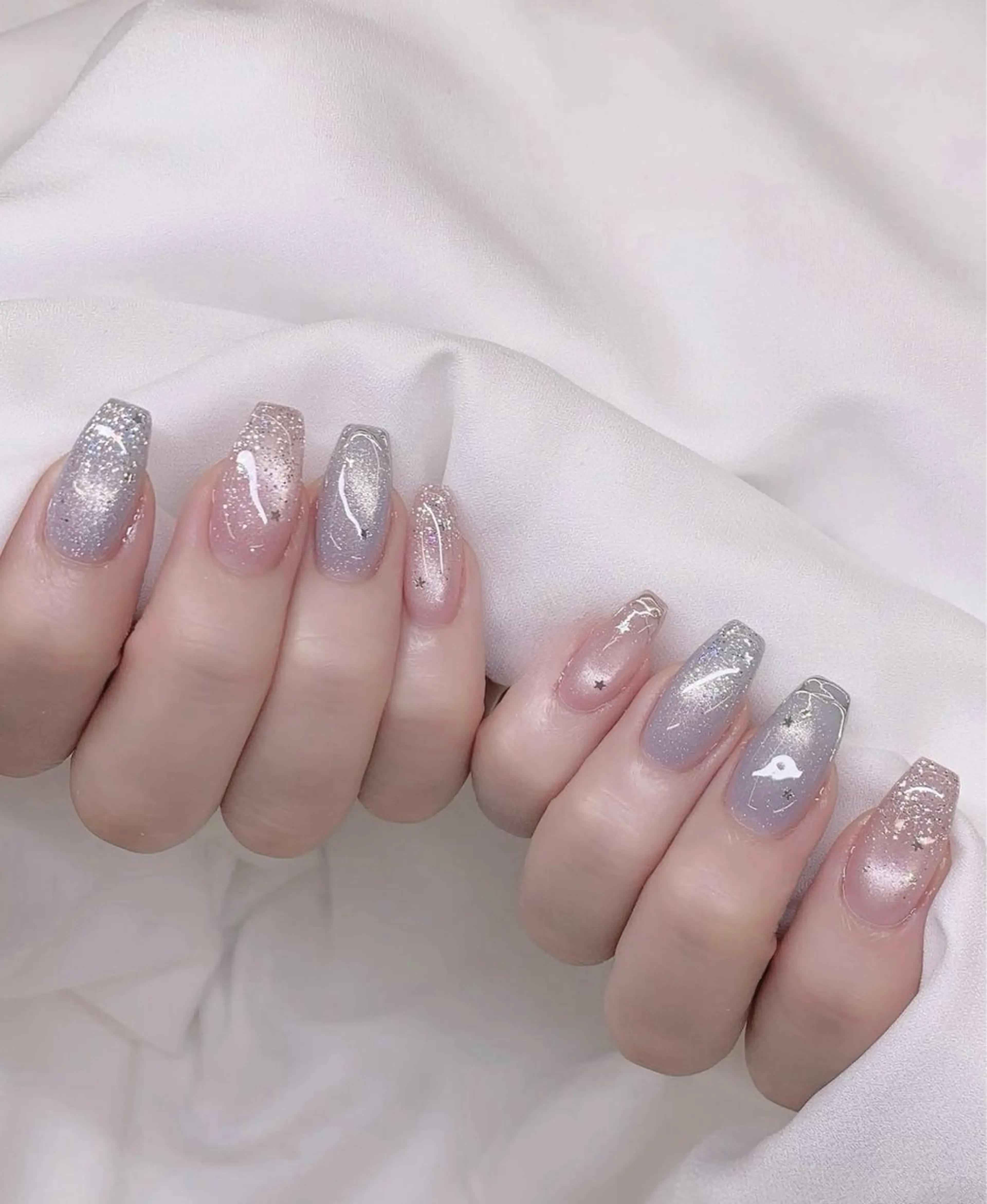 ネイル NailSalon✨ Écrinエクランのネイルデザイン