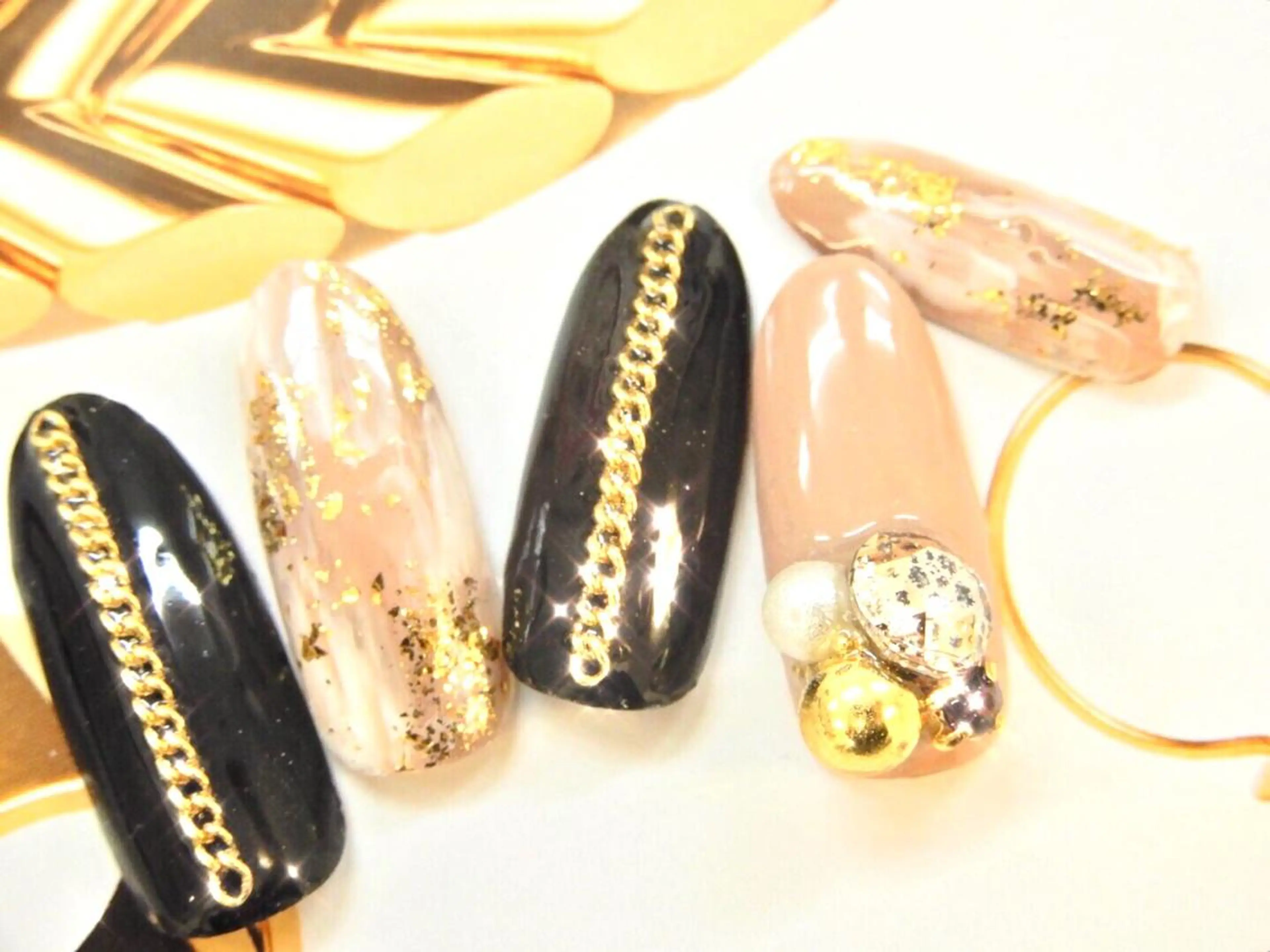 ネイル Dolce.Nail 柏店のネイルデザイン