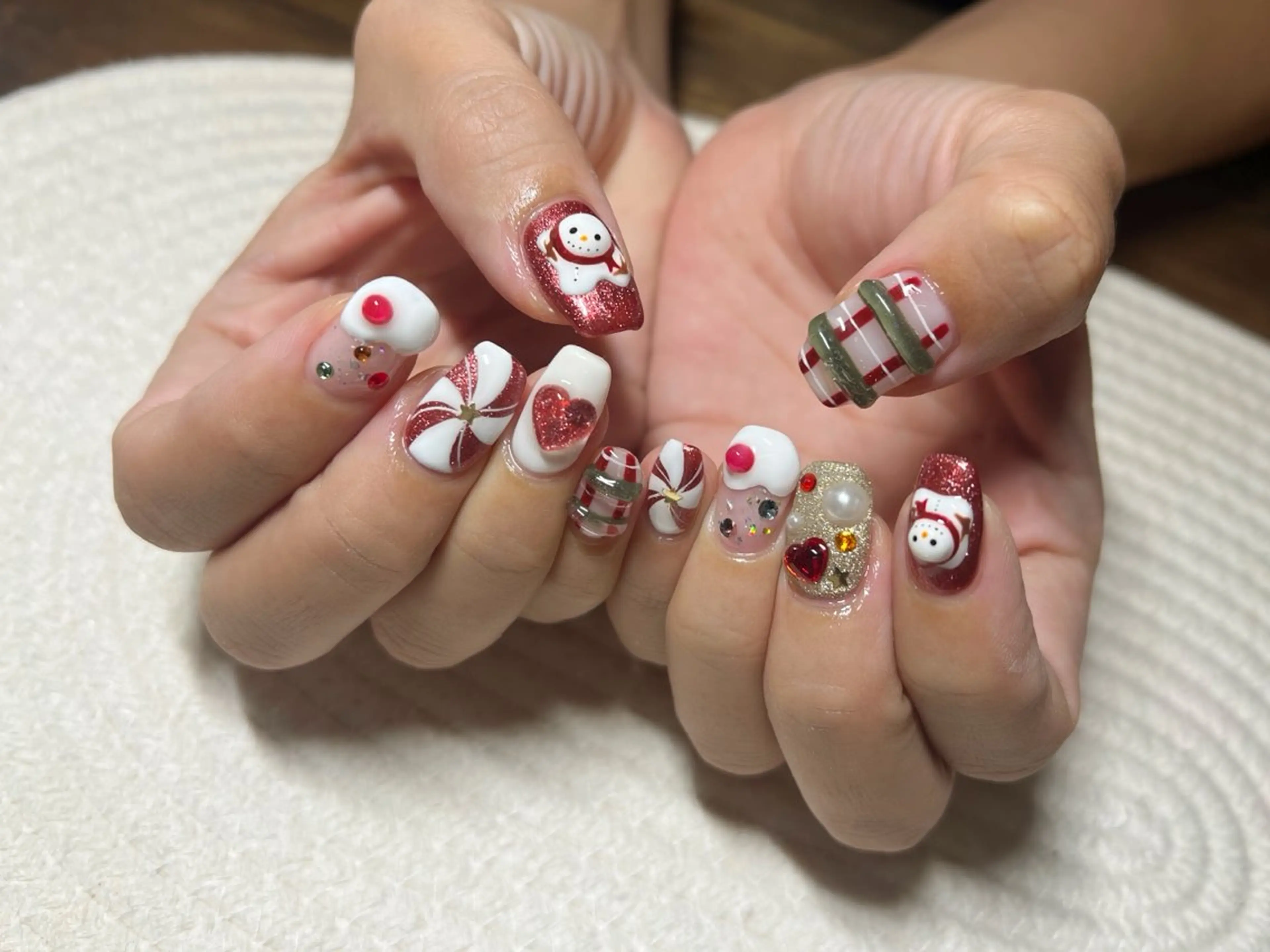 ネイル ハンドネイル liberté (リベルテ)のネイルデザイン