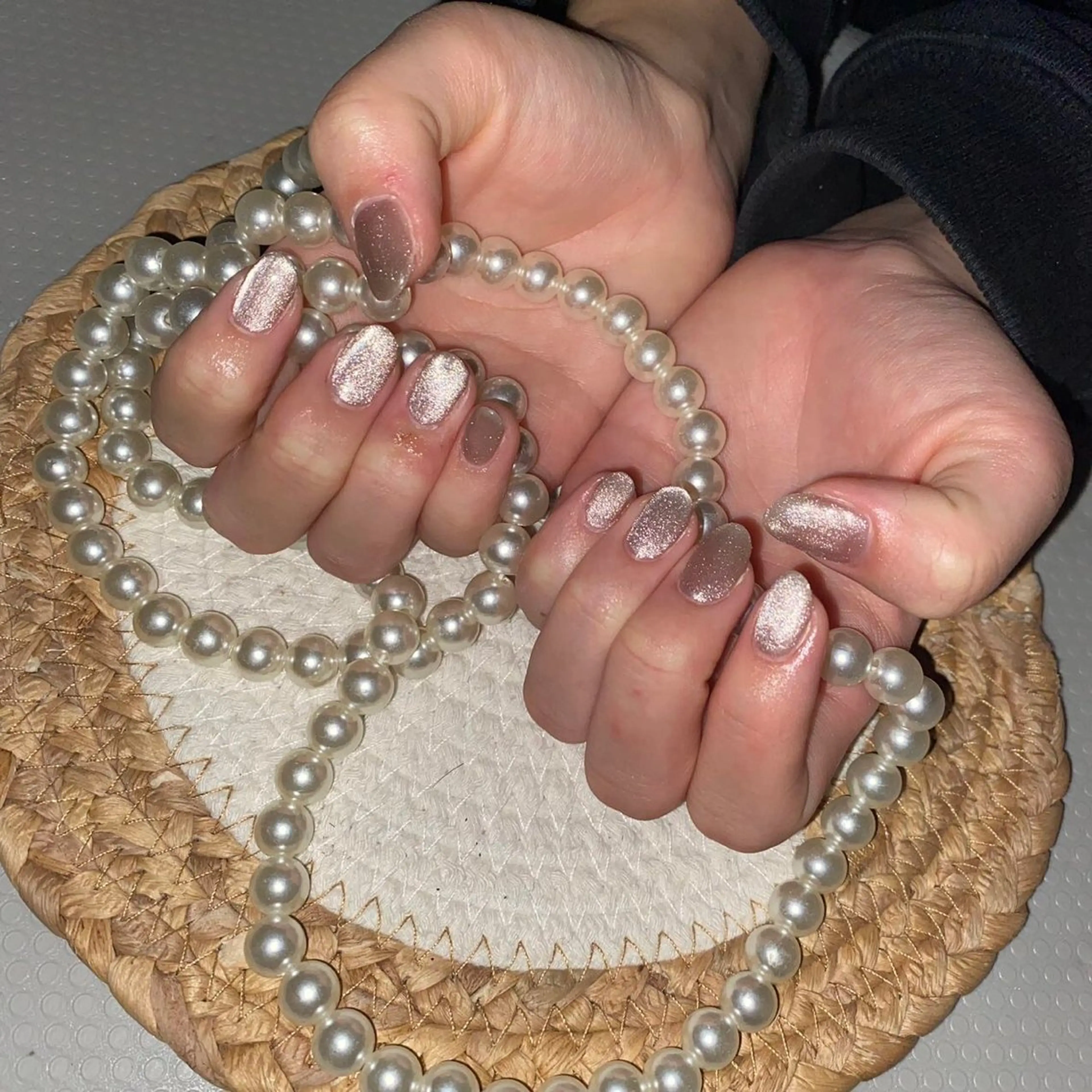 ネイル ハンドネイル Rie Nail Salonのマツエク・マツパデザイン