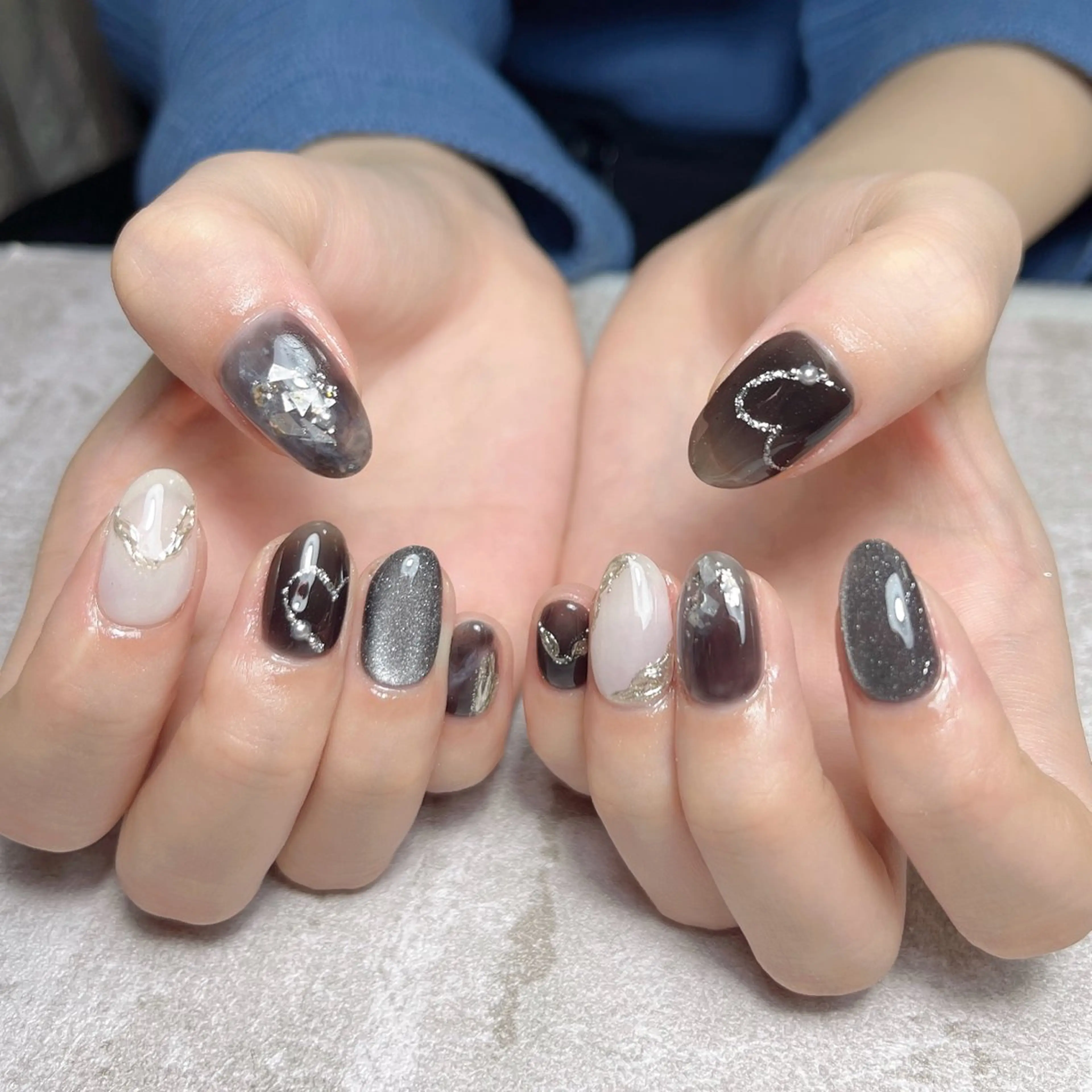 ネイル YS Nailのネイルデザイン
