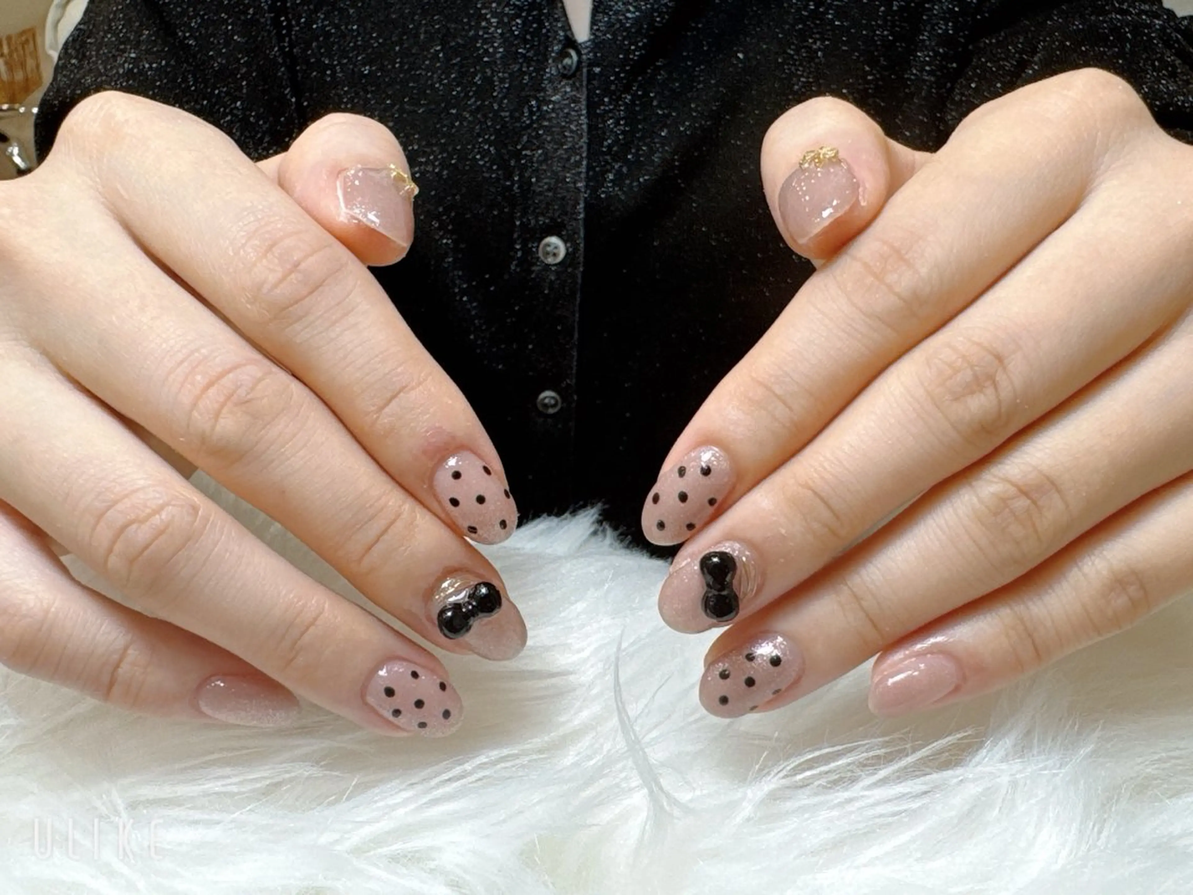 ネイル チョウ Rachaelのネイルデザイン