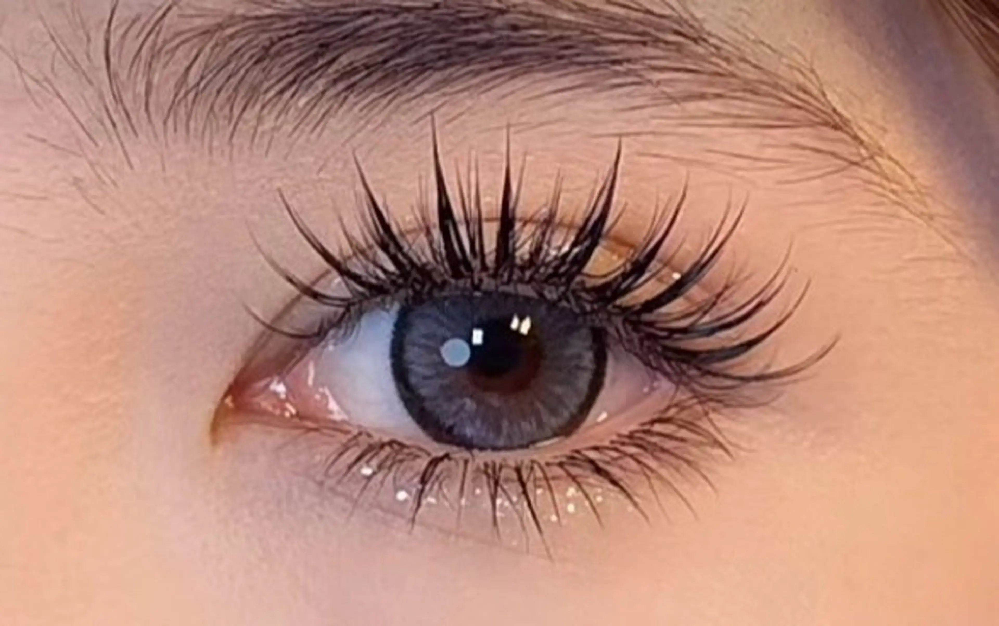 マツエク・マツパ 創健ビューティー 御徒町・上野本店のマツエク・マツパデザイン