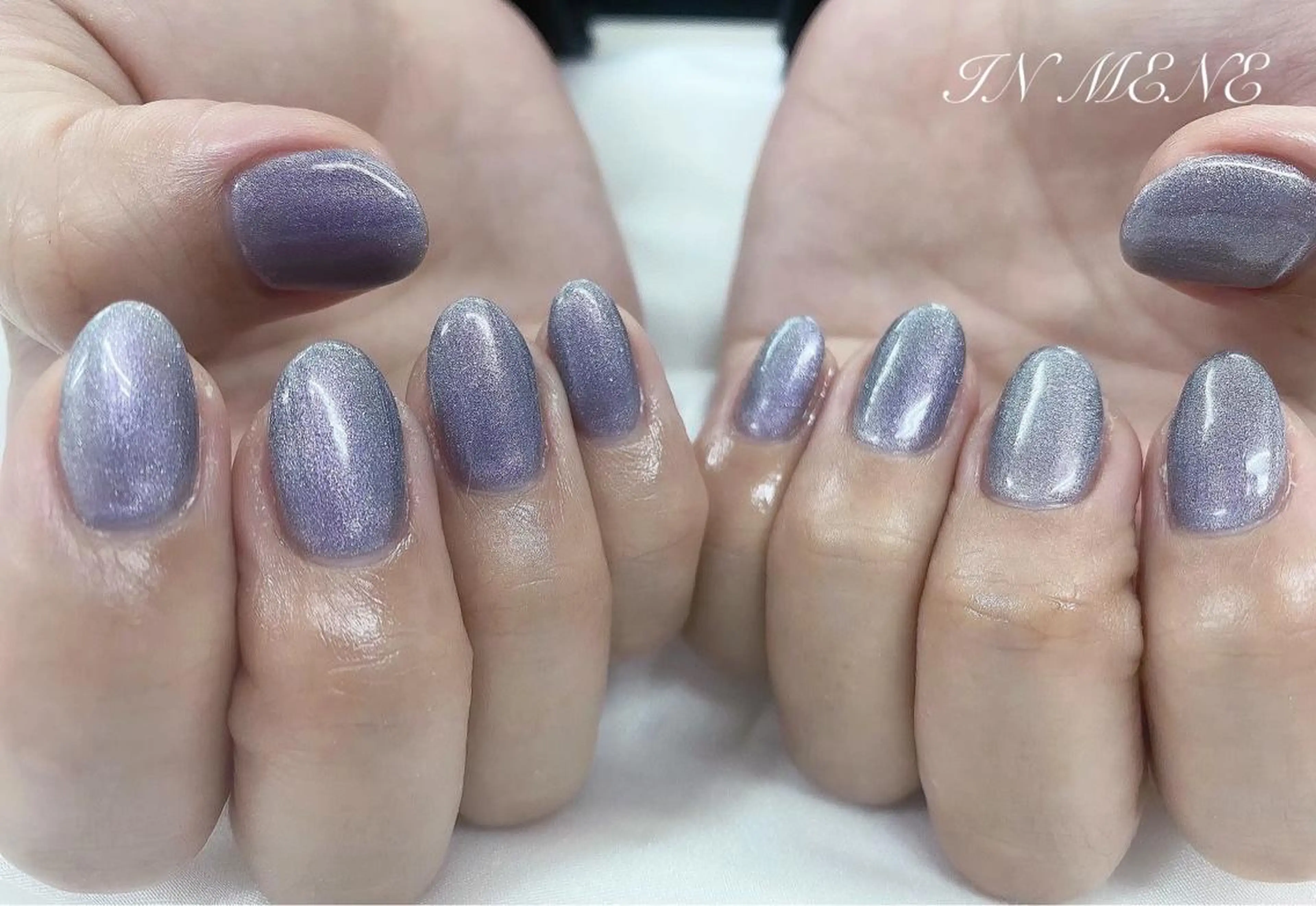 ネイル ハンドネイル IN MENE所属・IN MENEのネイルデザイン