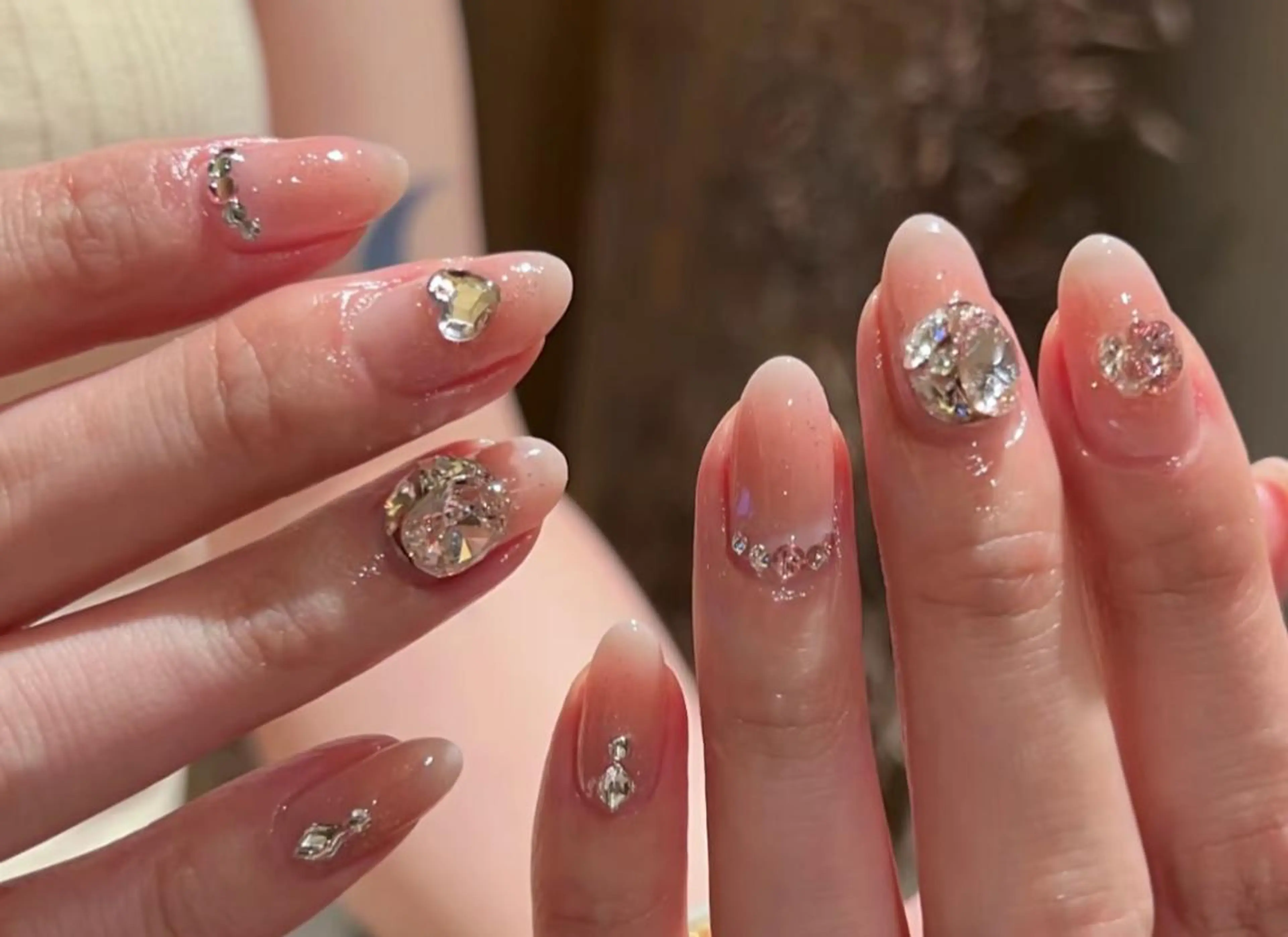 ネイル ハンドネイル Miya🎀 nailのネイルデザイン