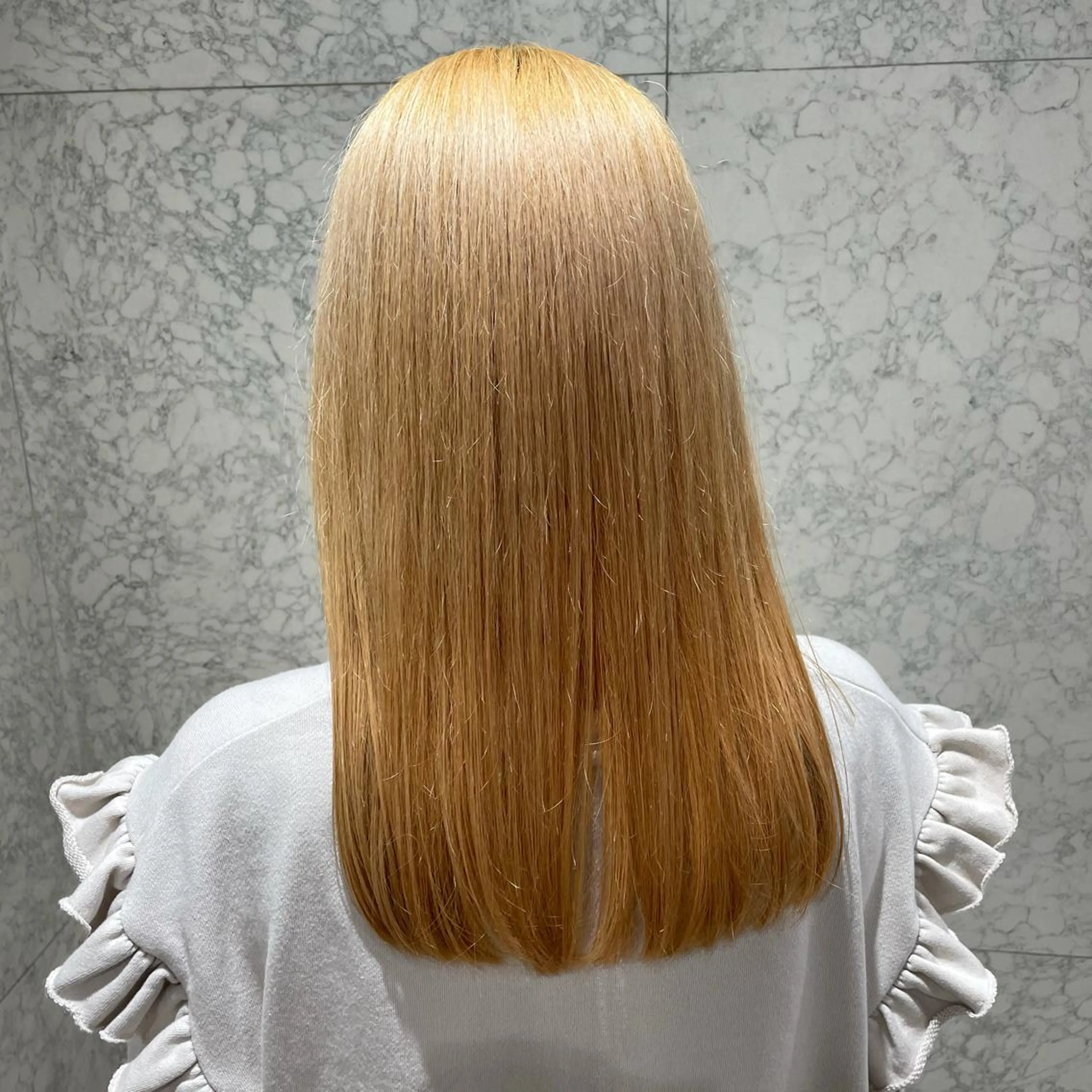 ショート カラー パーマ ヘアアレンジ メンズ キッズ ネイル マツエク・マツパ メンズバレイヤージュ メンズブリーチ メンズハイライト メンズハイトーン メンズインナーカラー ヘアカラー 髪質改善🇰🇷 レイヤーカット/梅田のヘアスタイル