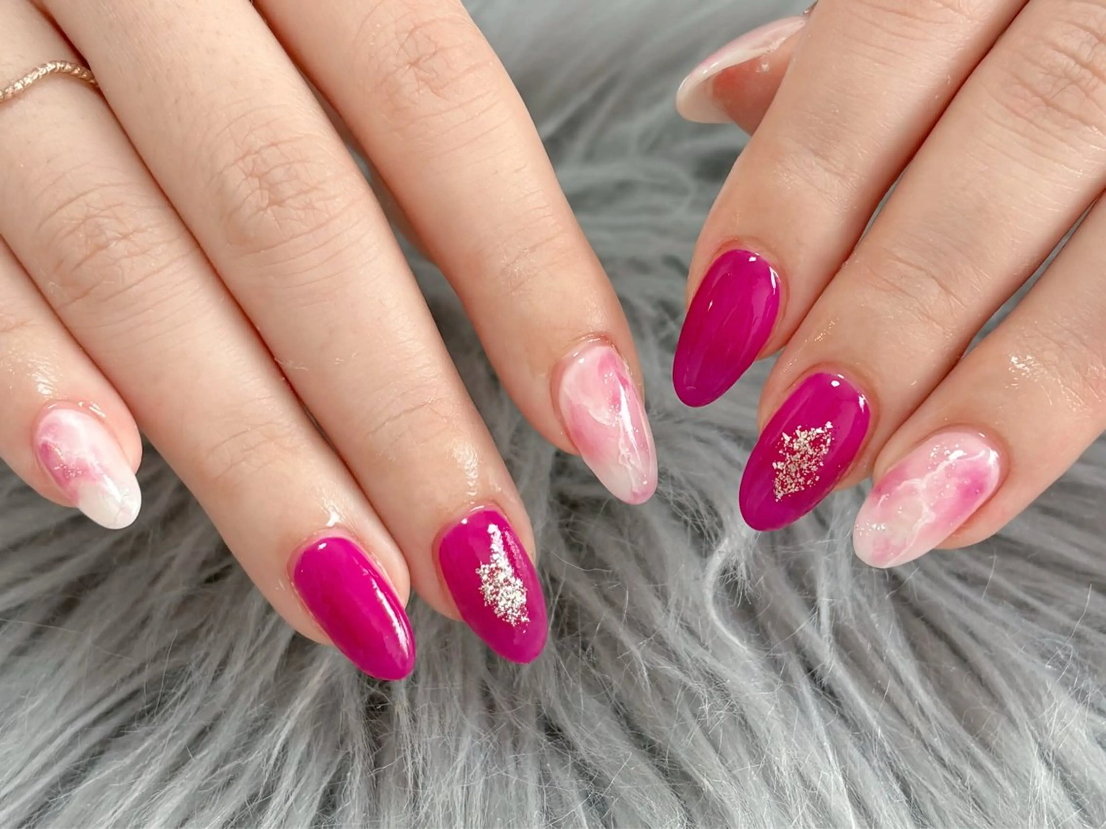 ネイル ハンドネイル Nina's nailのネイルデザイン