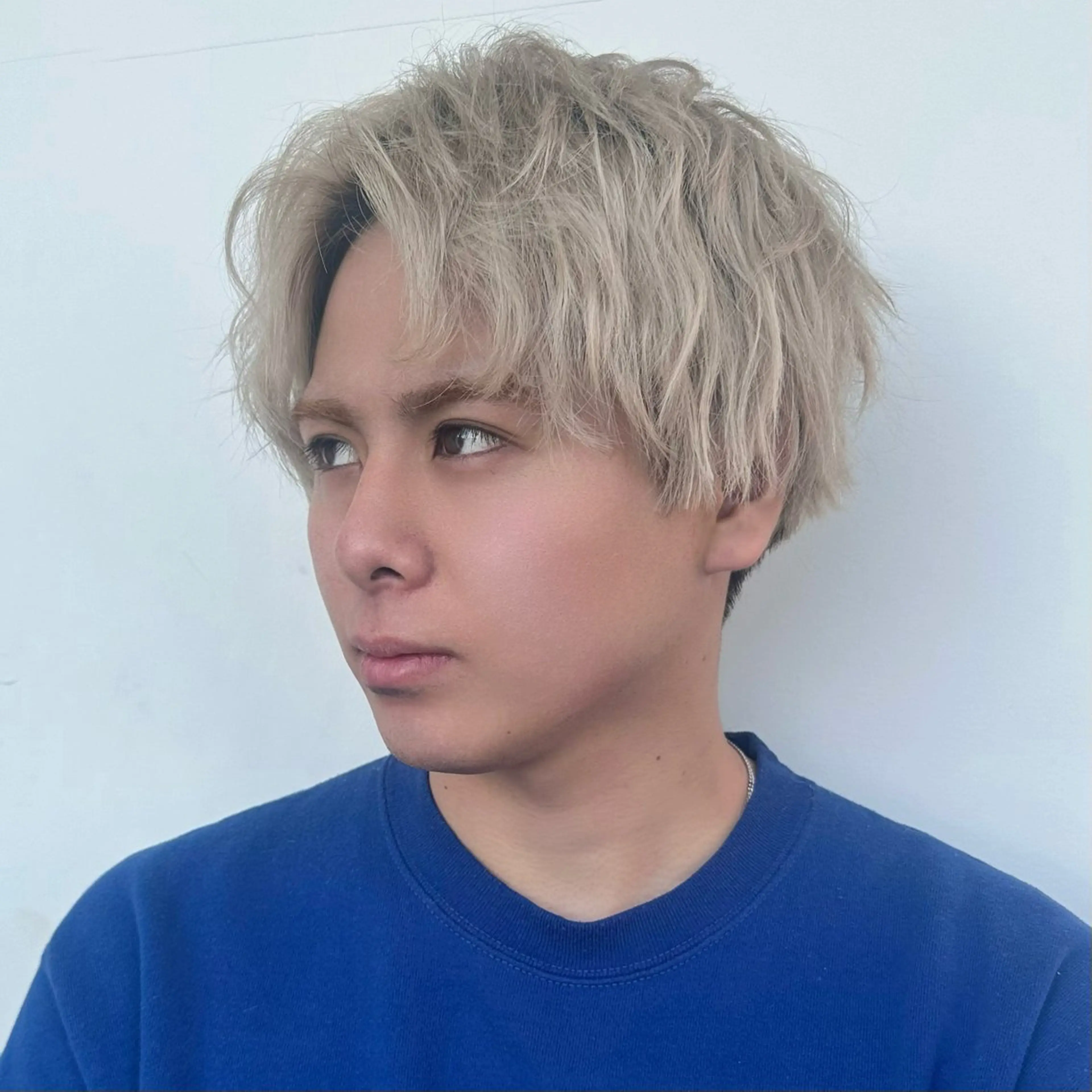 ショート カラー パーマ メンズ カルマパーマ メンズパーマ スペインカール ツイストスパイラルパーマ 刈り上げ メンズ支持No. 1 🥇メンズ特化吉田のヘアスタイル