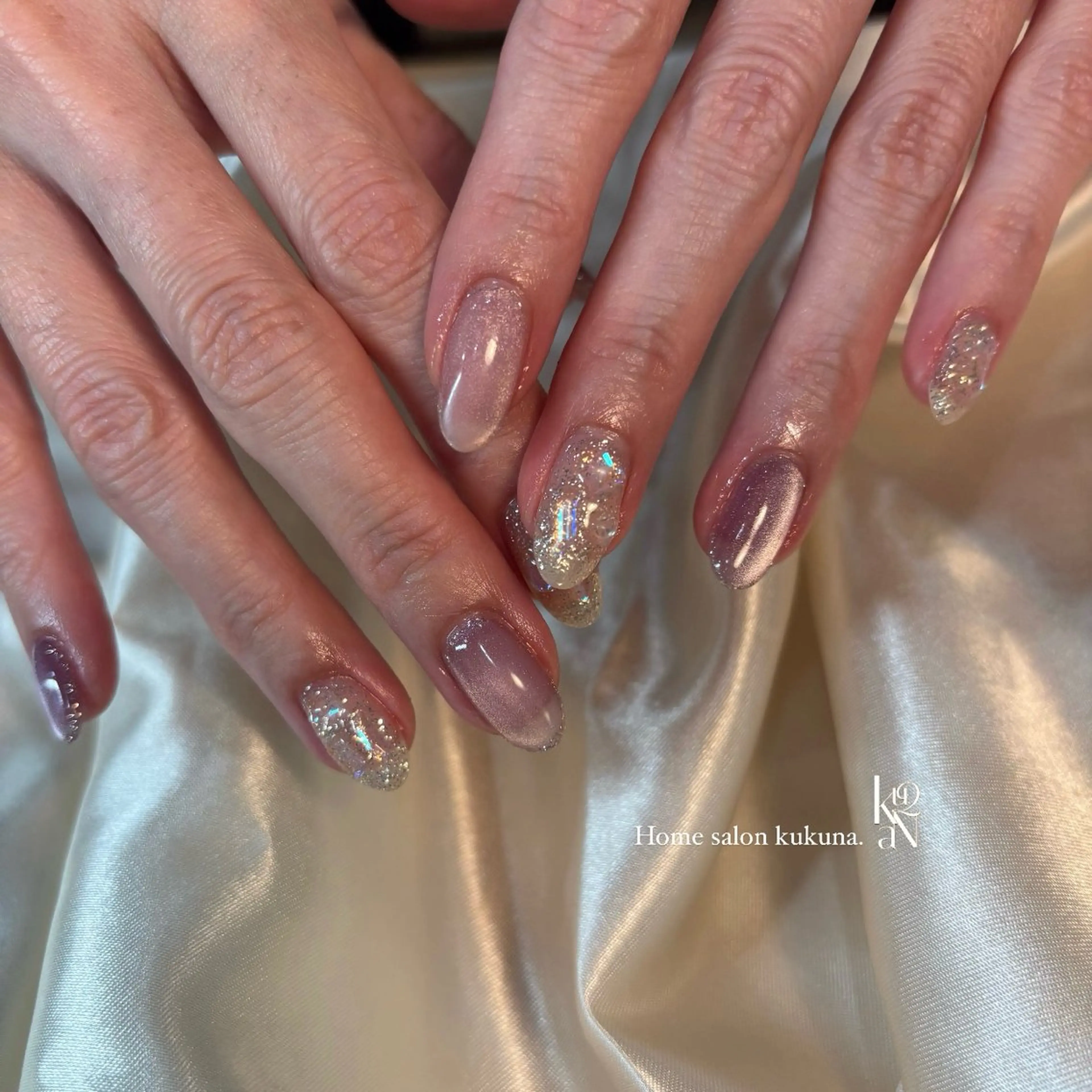 ネイル ハンドネイル S momoのネイルデザイン