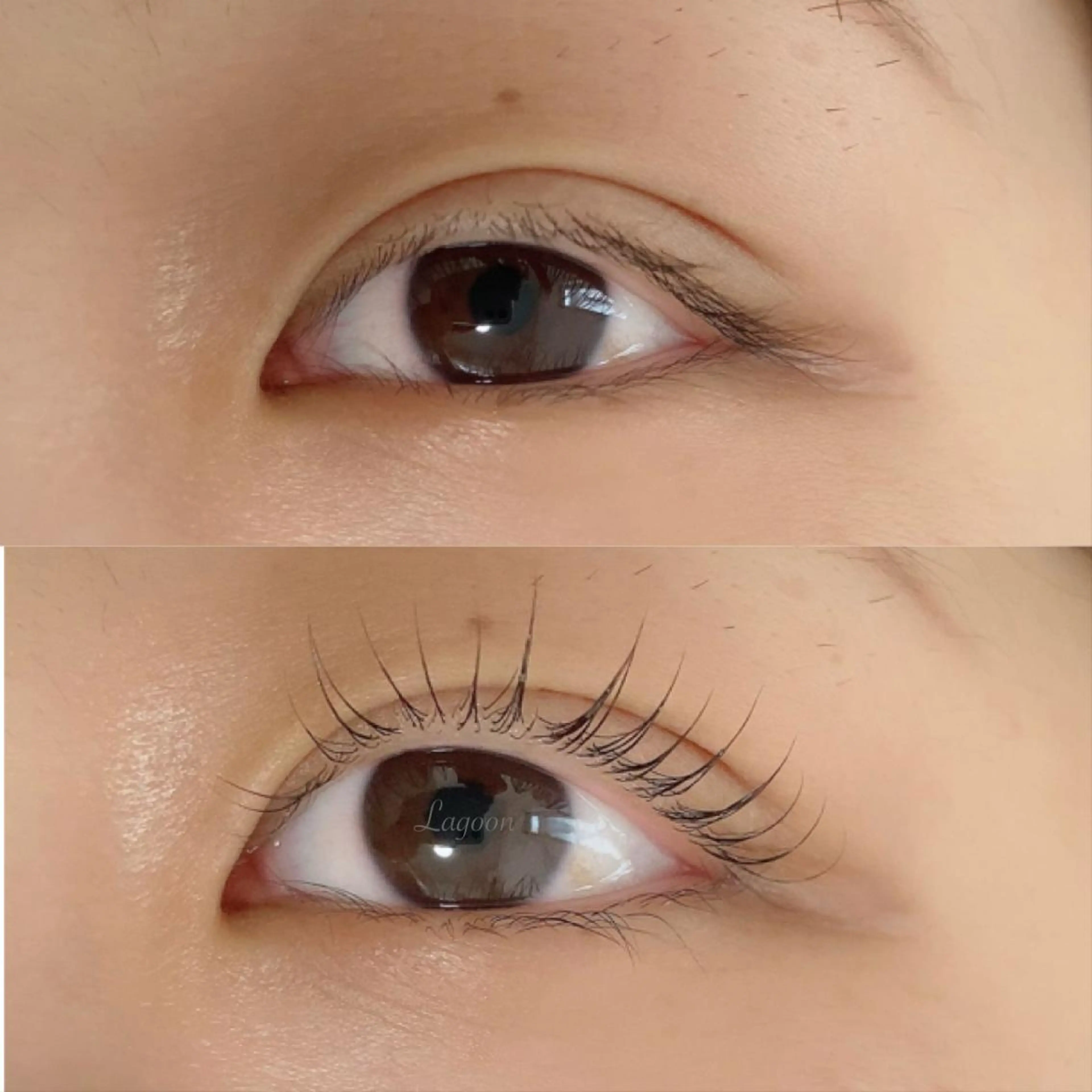 マツエク・マツパ 堀田 あゆみ （アイリスト）のマツエク・マツパデザイン