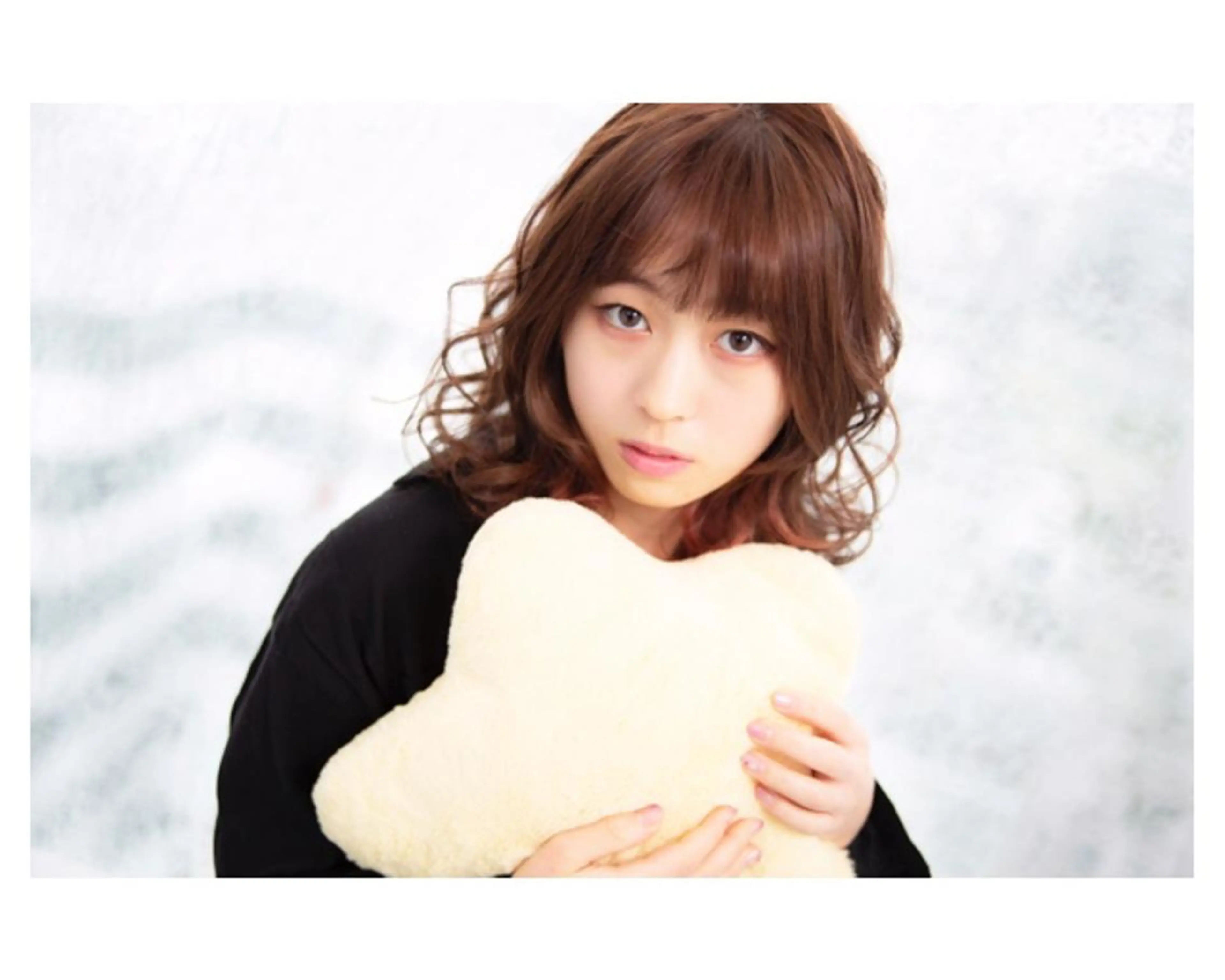 ミディアム Re:ta Hair 飯田淳平のヘアスタイル