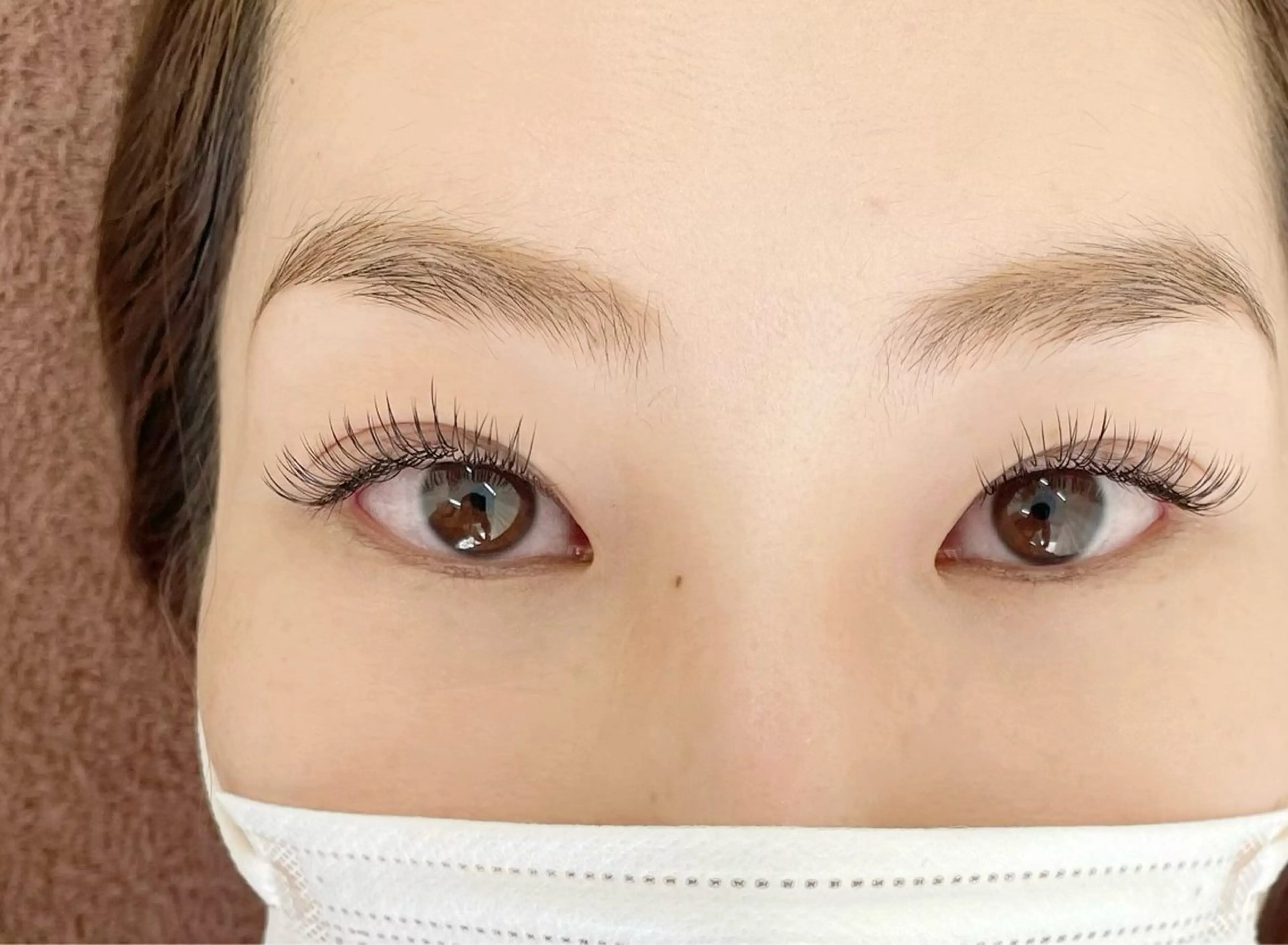 マツエク・マツパ Luana IIMORIのマツエク・マツパデザイン