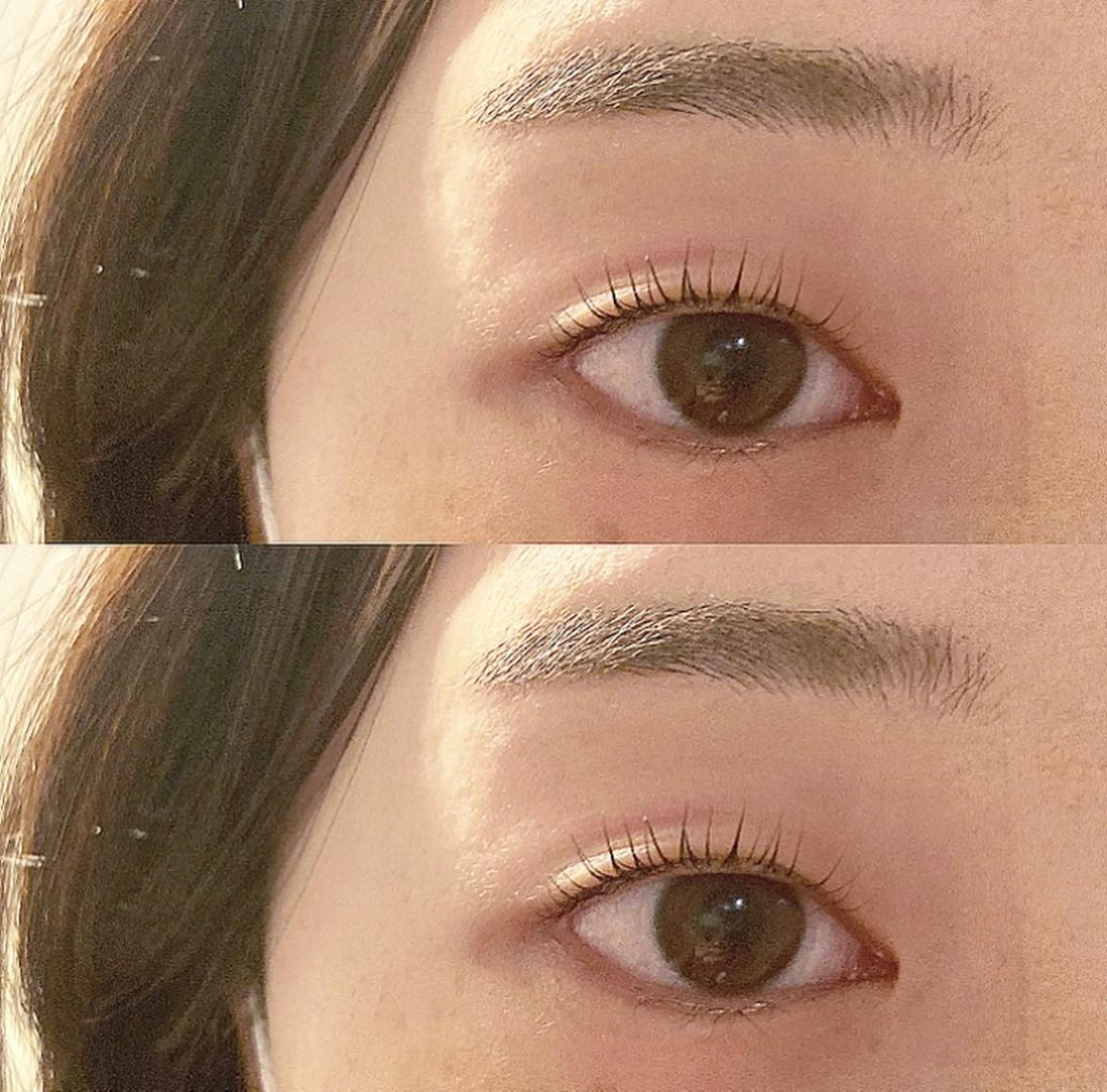 マツエク・マツパ マツパ soir.所属・soir. nanakoのマツエク・マツパデザイン