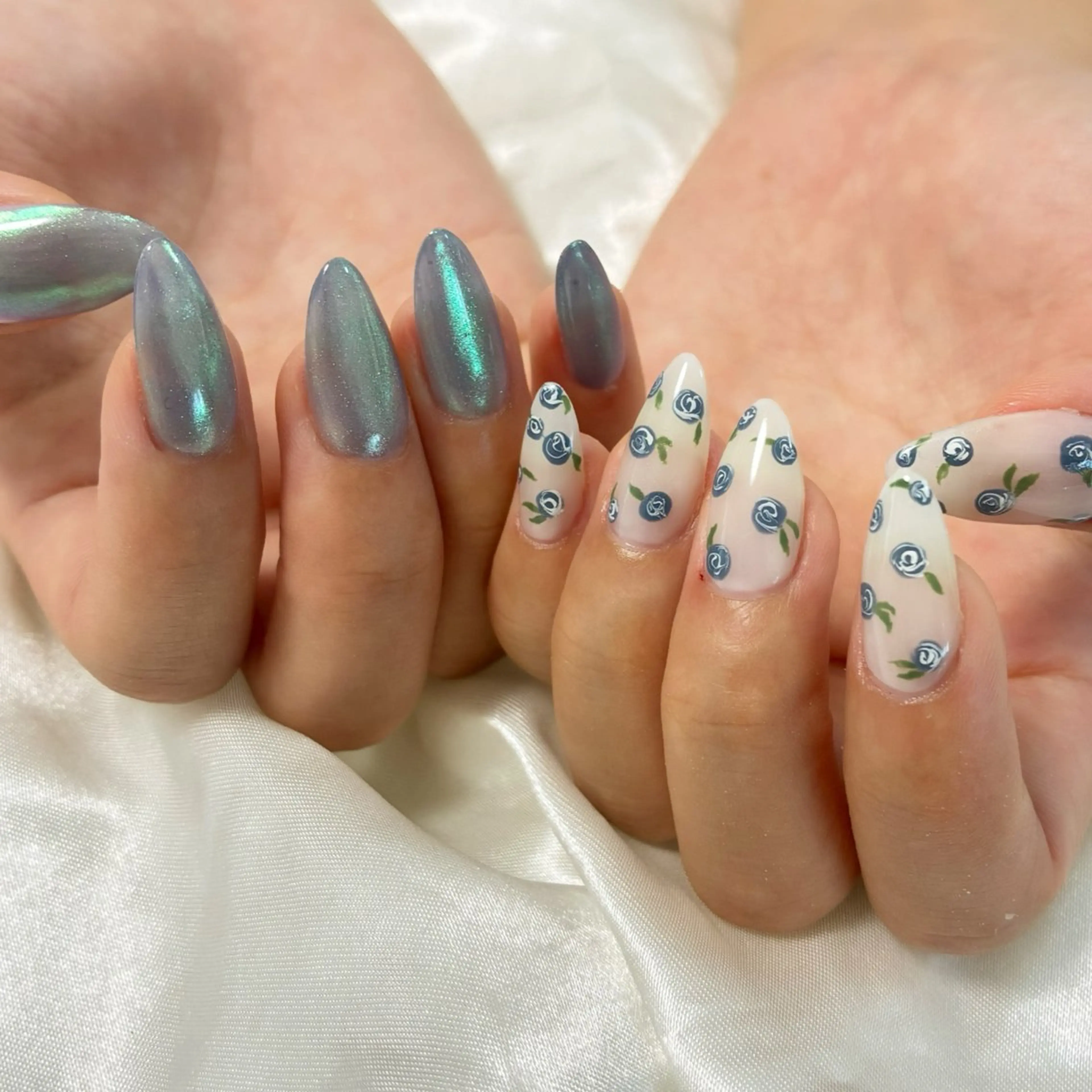 ネイル nail salon MOANA Yuriのネイルデザイン