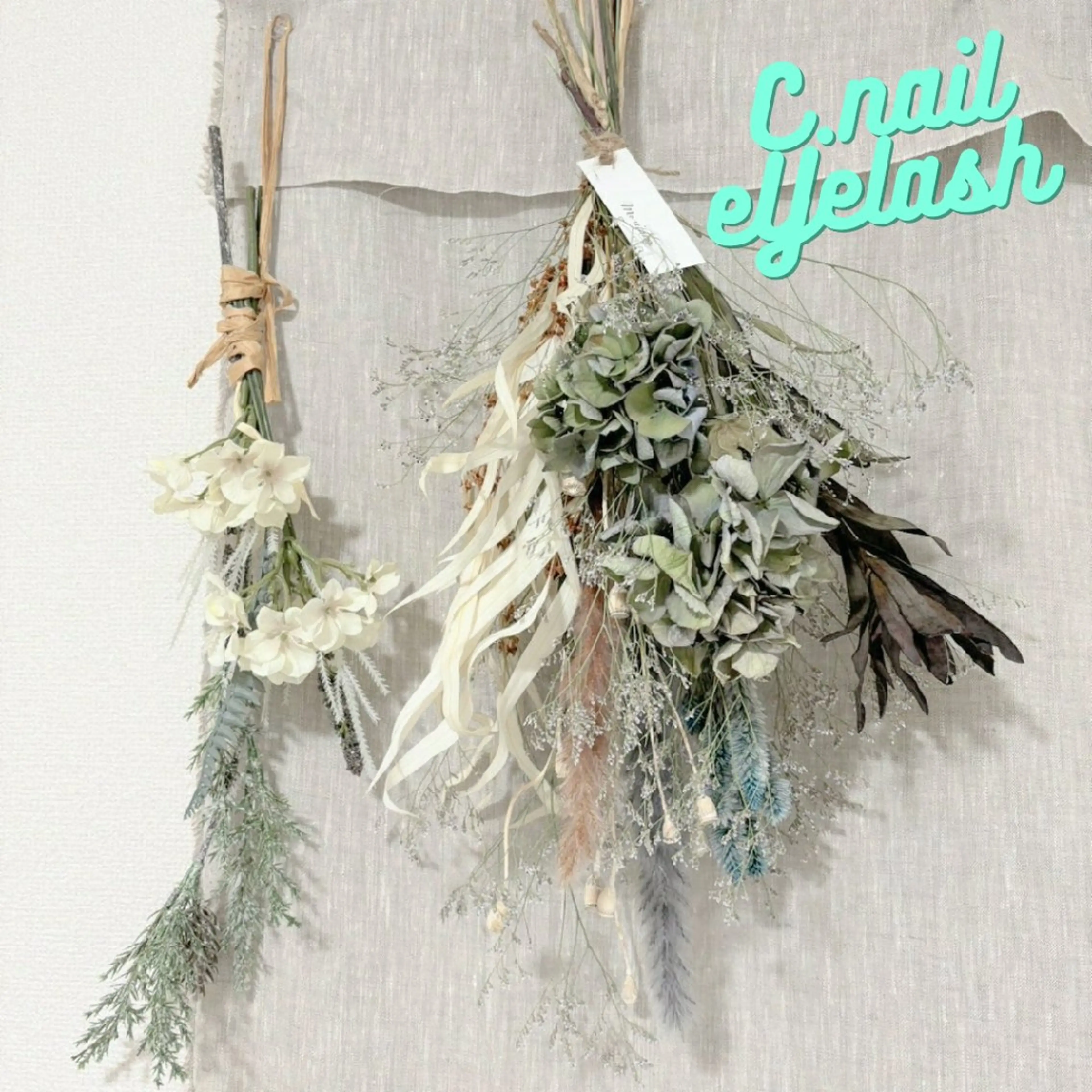 マツエク・マツパ C.Nail&EYE 　chiharuのマツエク・マツパデザイン