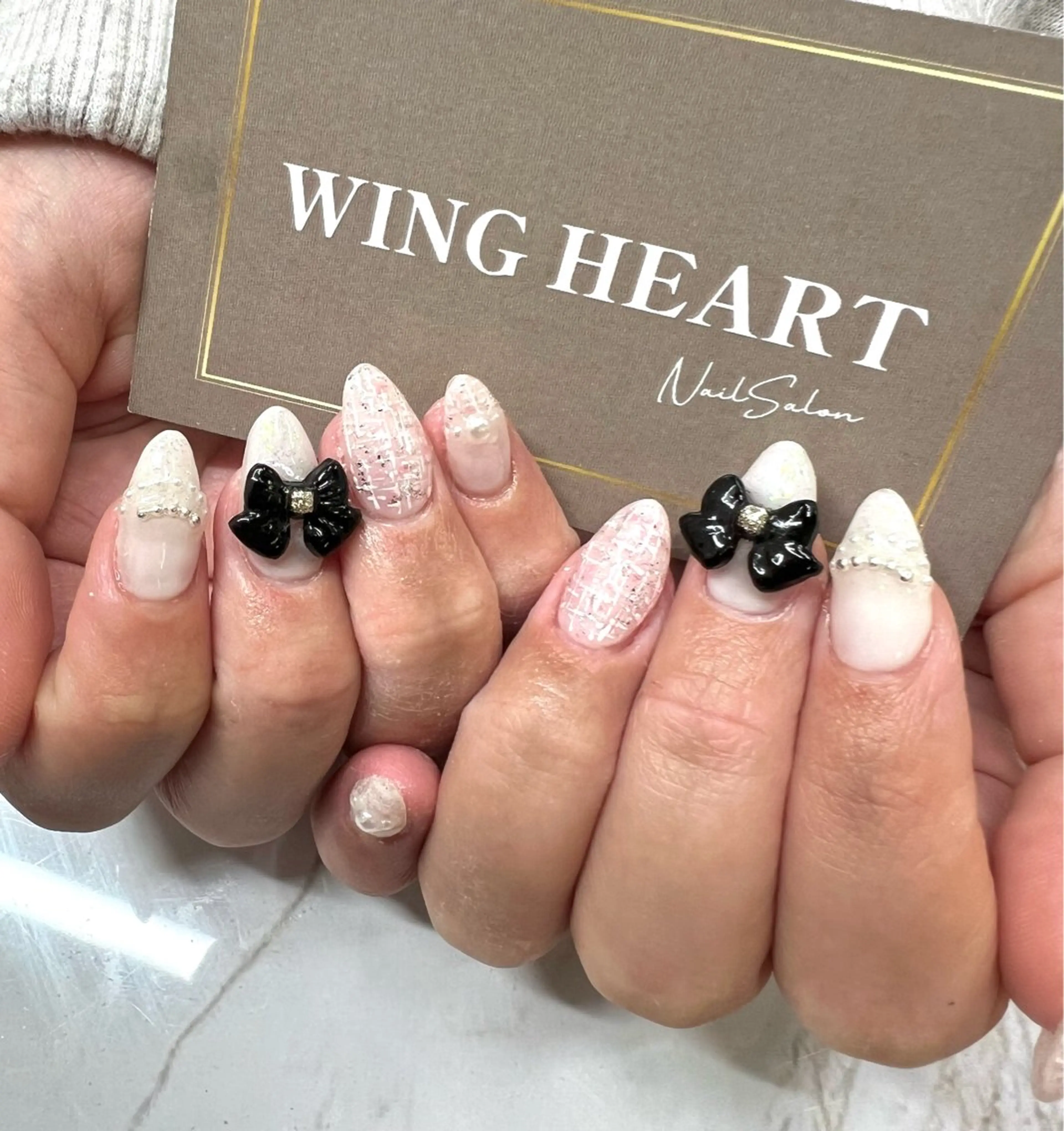 ネイル I. AYUMIのネイルデザイン