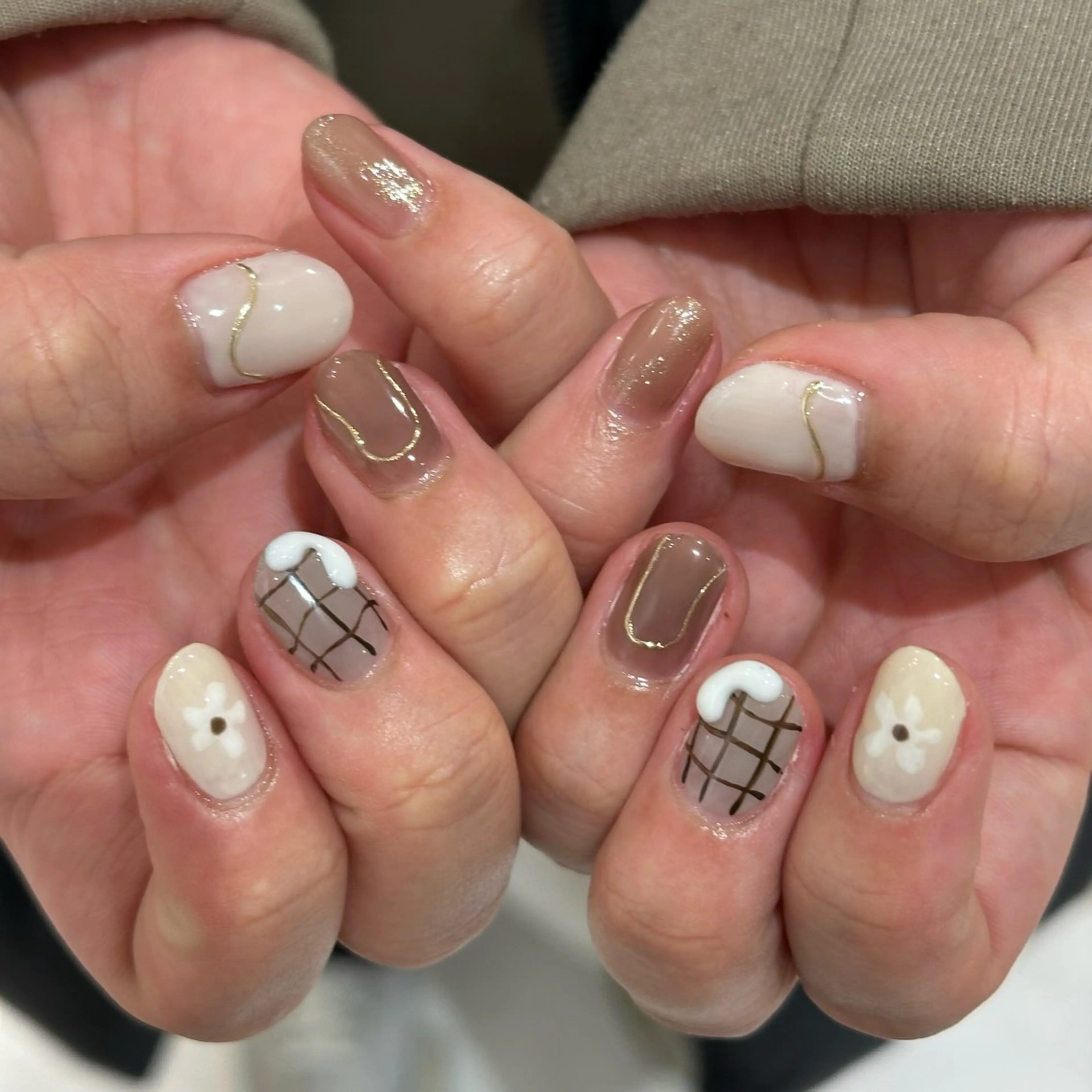 ネイル ハンドネイル SACHIKO♪ premiereのネイルデザイン