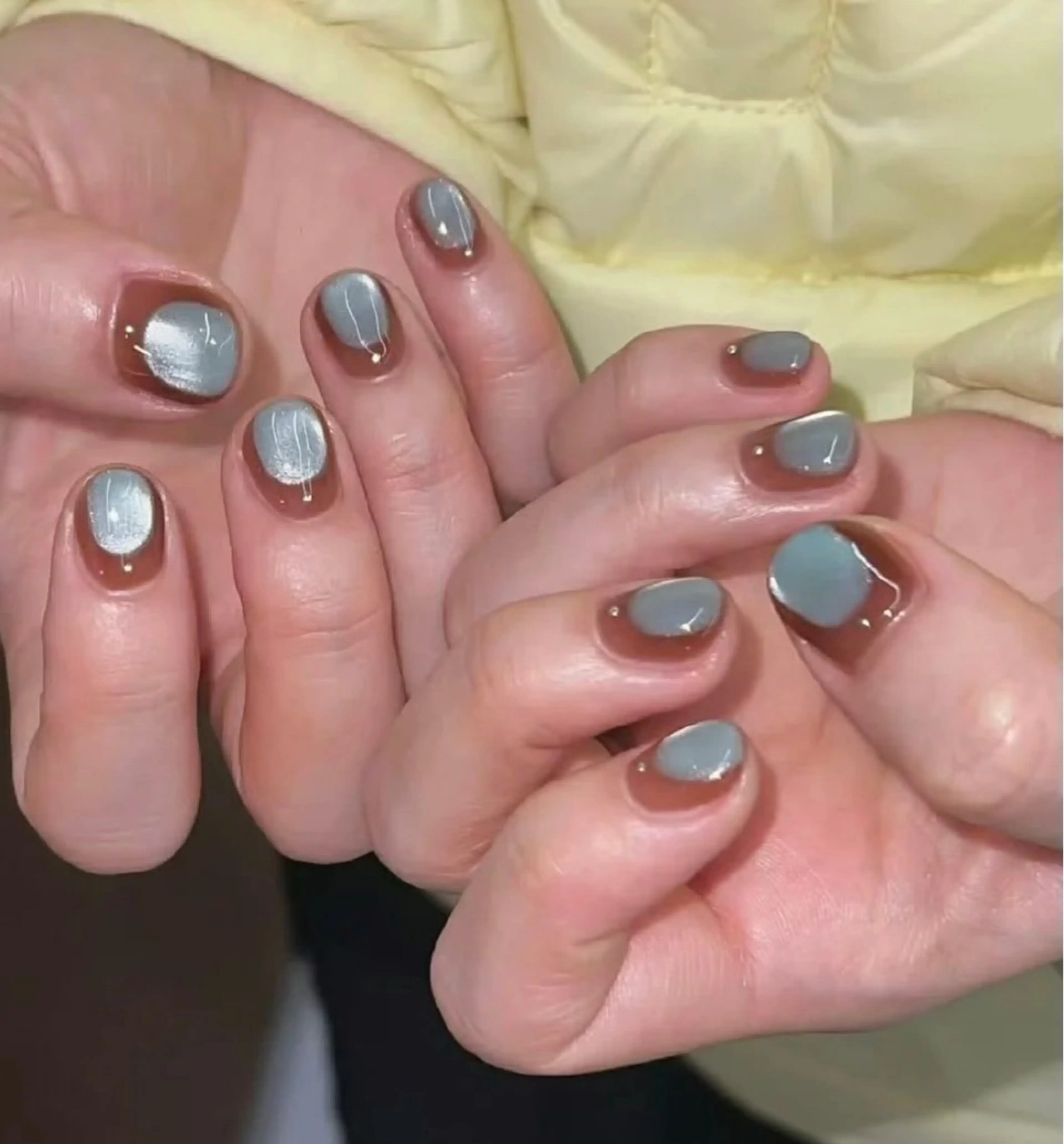 ネイル Alra- ヒナタのネイルデザイン