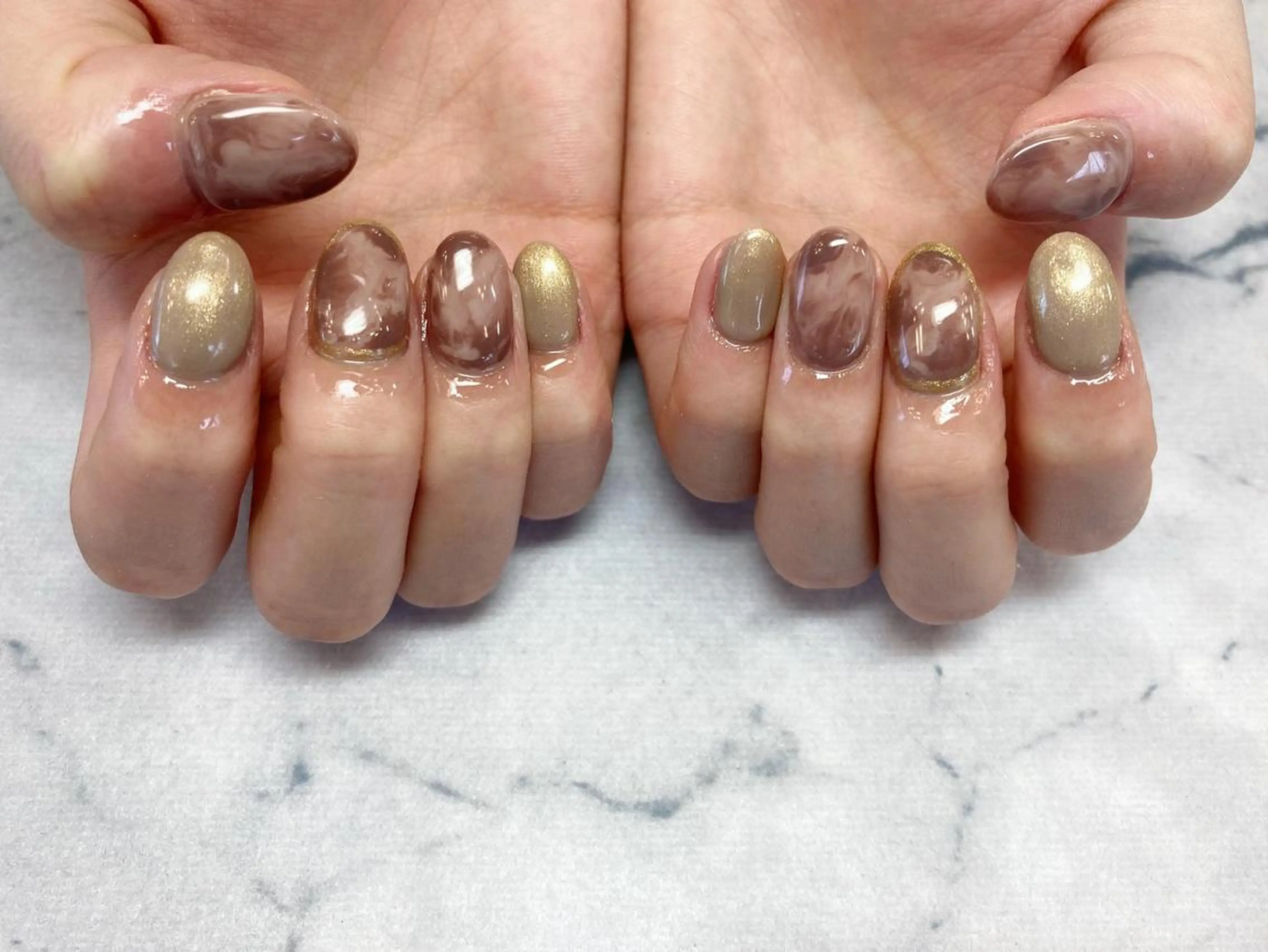 ネイル SWAMP  nails所属・🎀ネイルサロン RIRI🎀のネイルデザイン