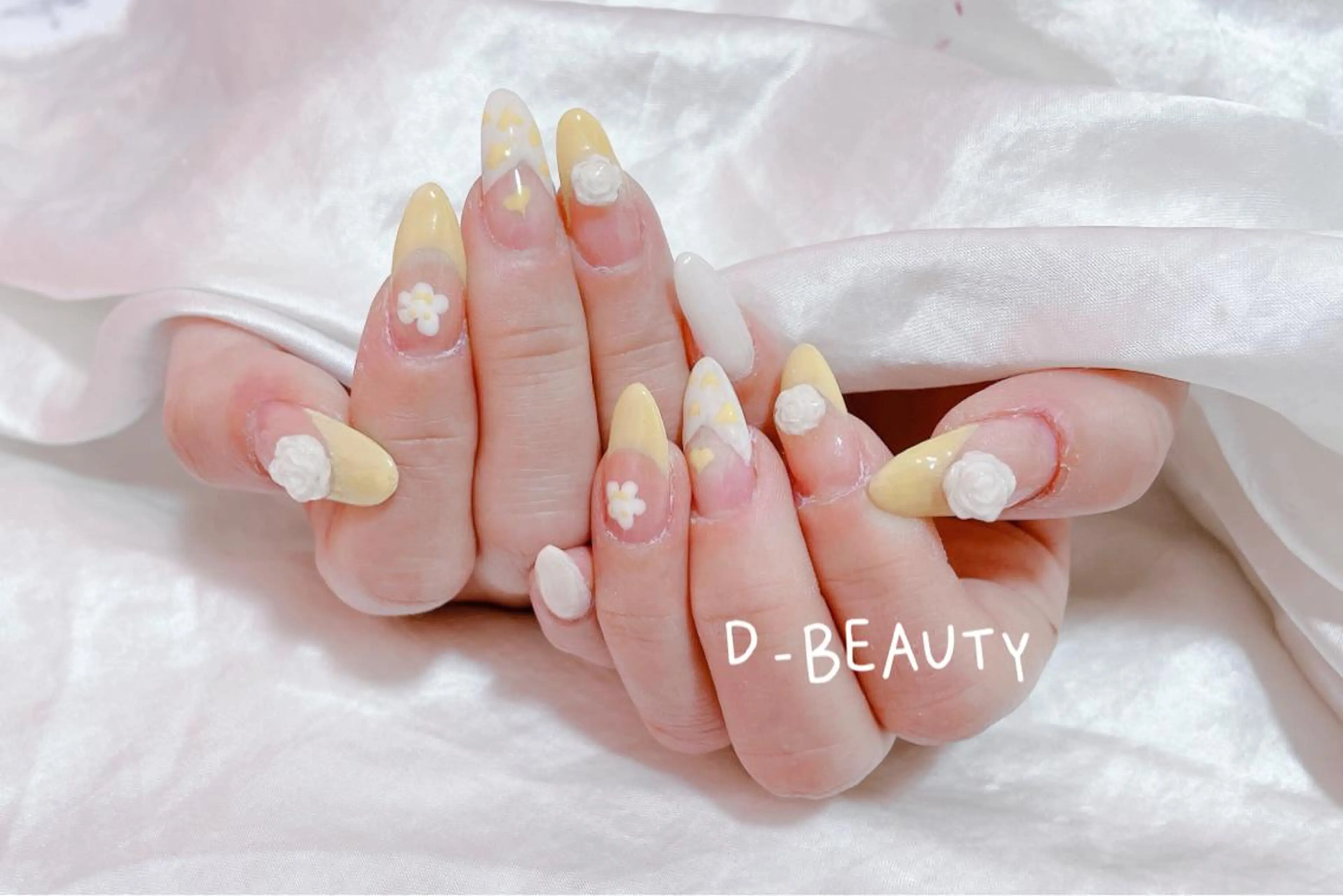 ネイル ハンドネイル D-BEAUTY Nailsalonのネイルデザイン