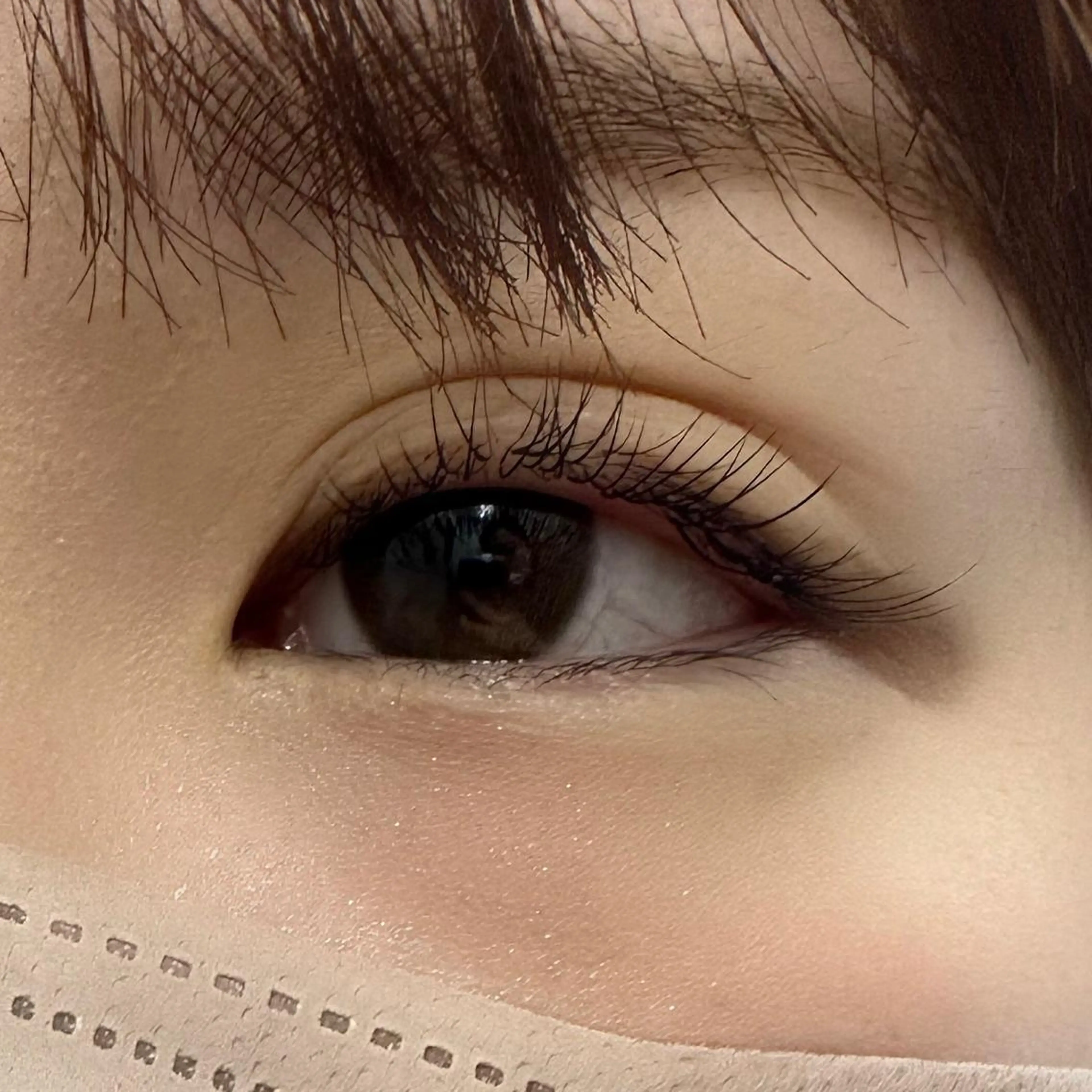 マツエク・マツパ Cカール Jカール Miyu🦄ash メンズカット/まつげのヘアスタイル