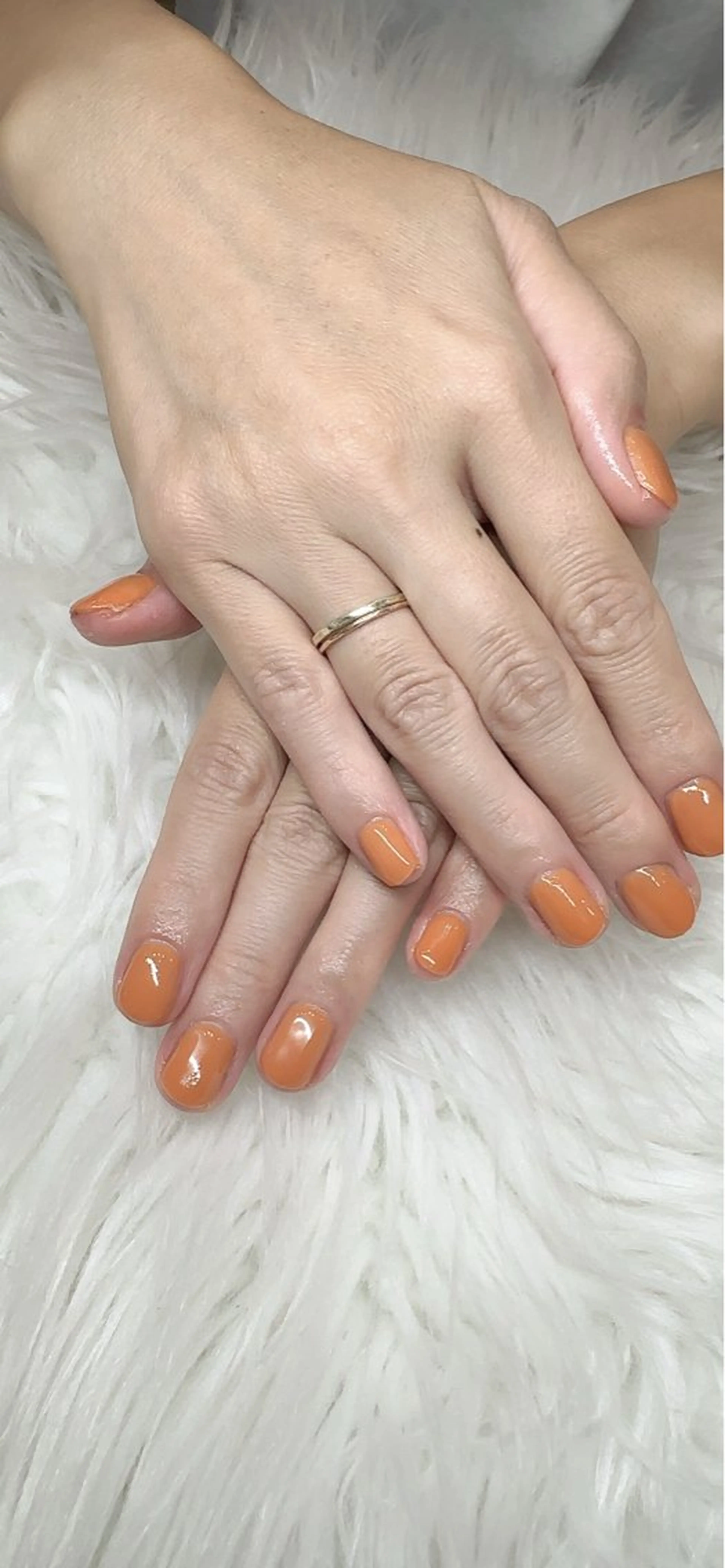 ネイル ハンドネイル &ME かすみのネイルデザイン