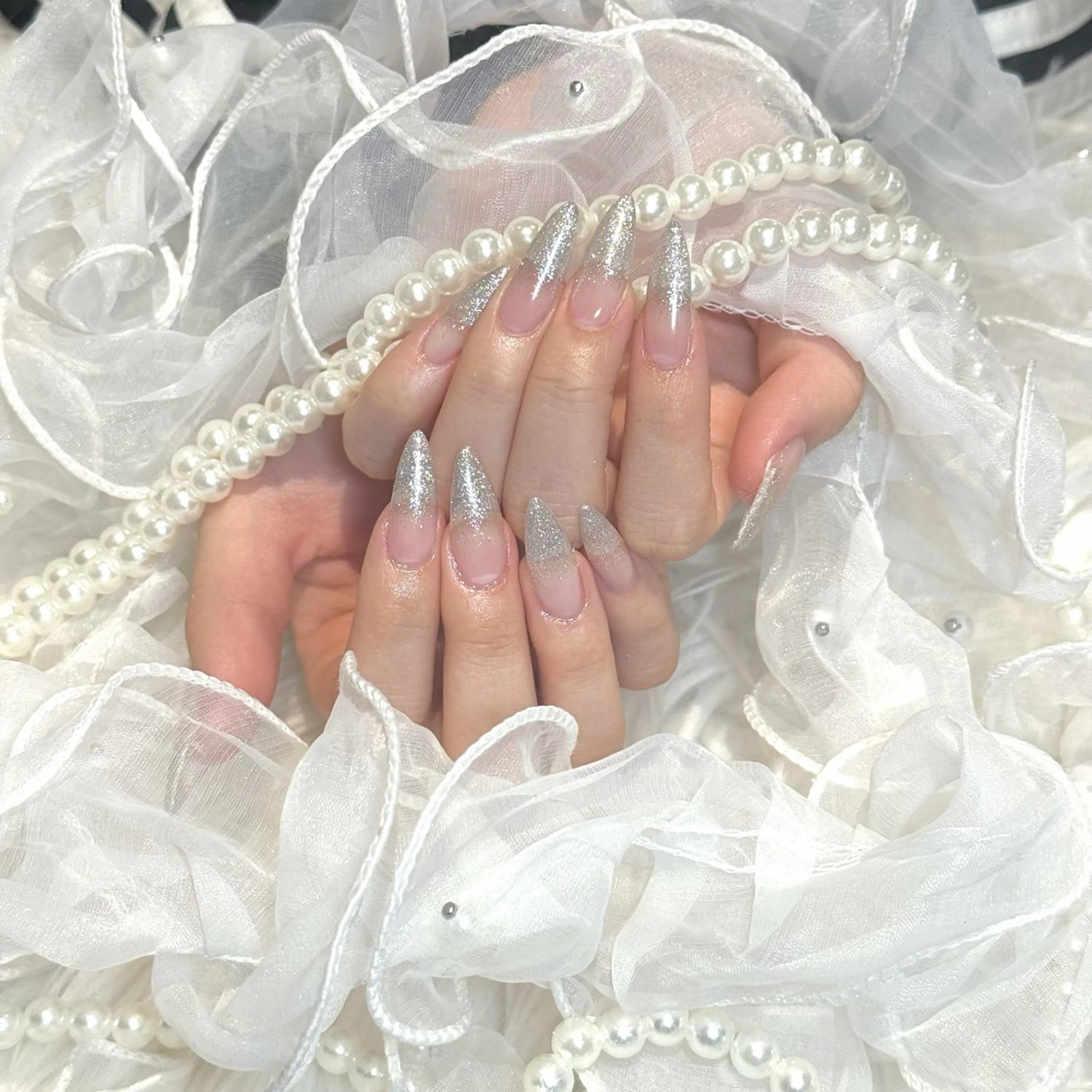 ネイル ハンドネイル WISTERIA kozueのネイルデザイン