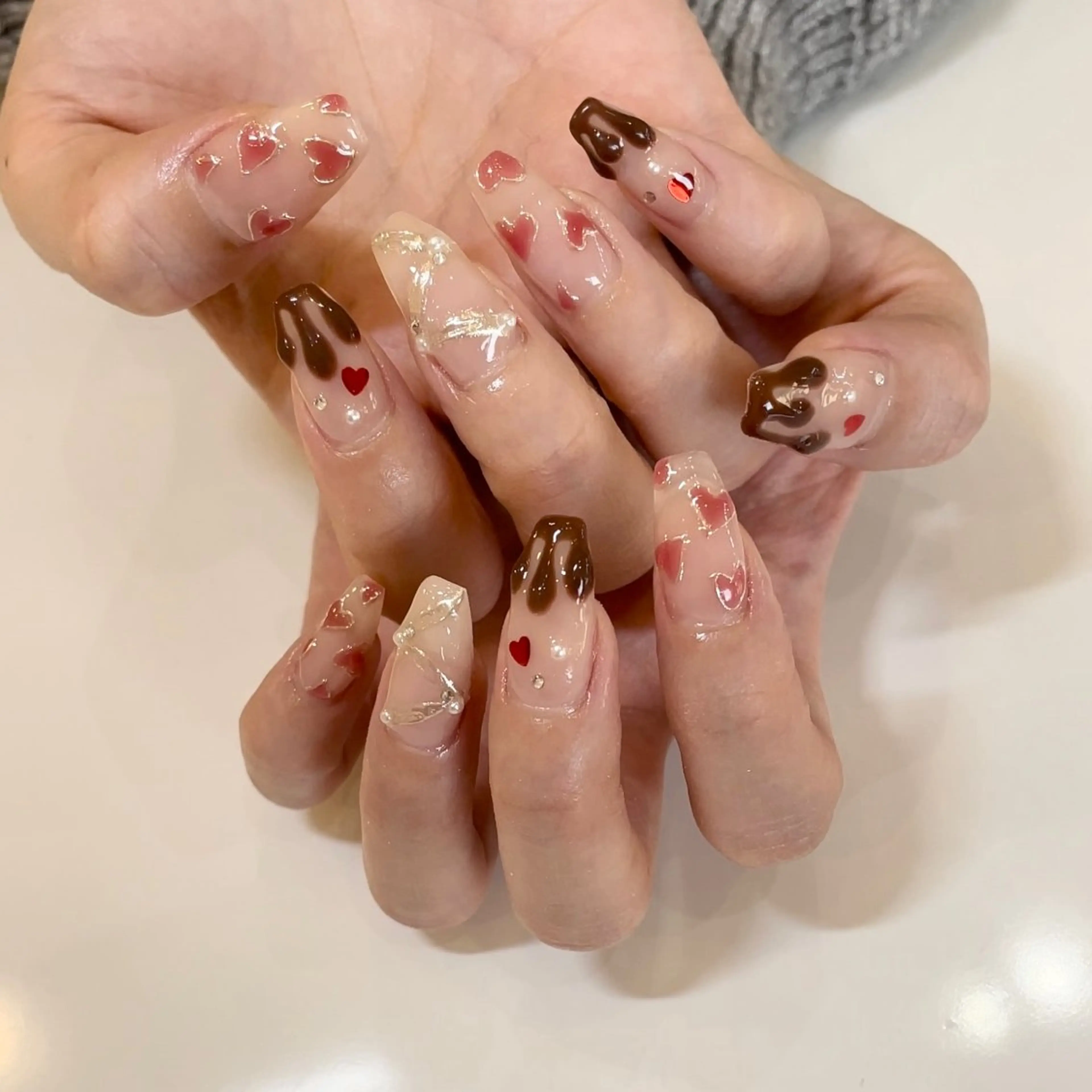 ネイル Nail Salon Gummi.のネイルデザイン