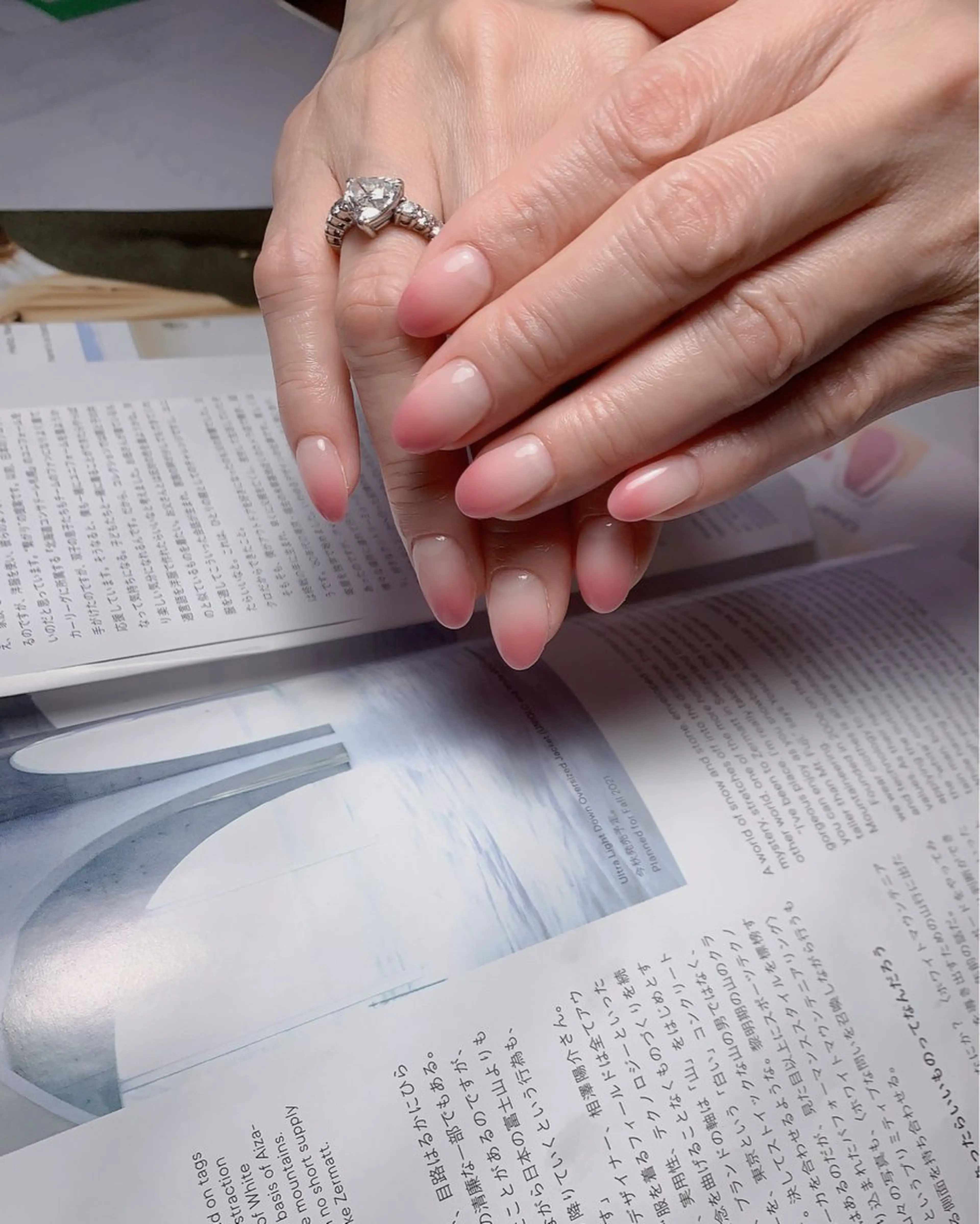 ネイル 💅E•U•B NAIL🌹所属・横浜市中区曙町 ネイルE·U·Bのネイルデザイン