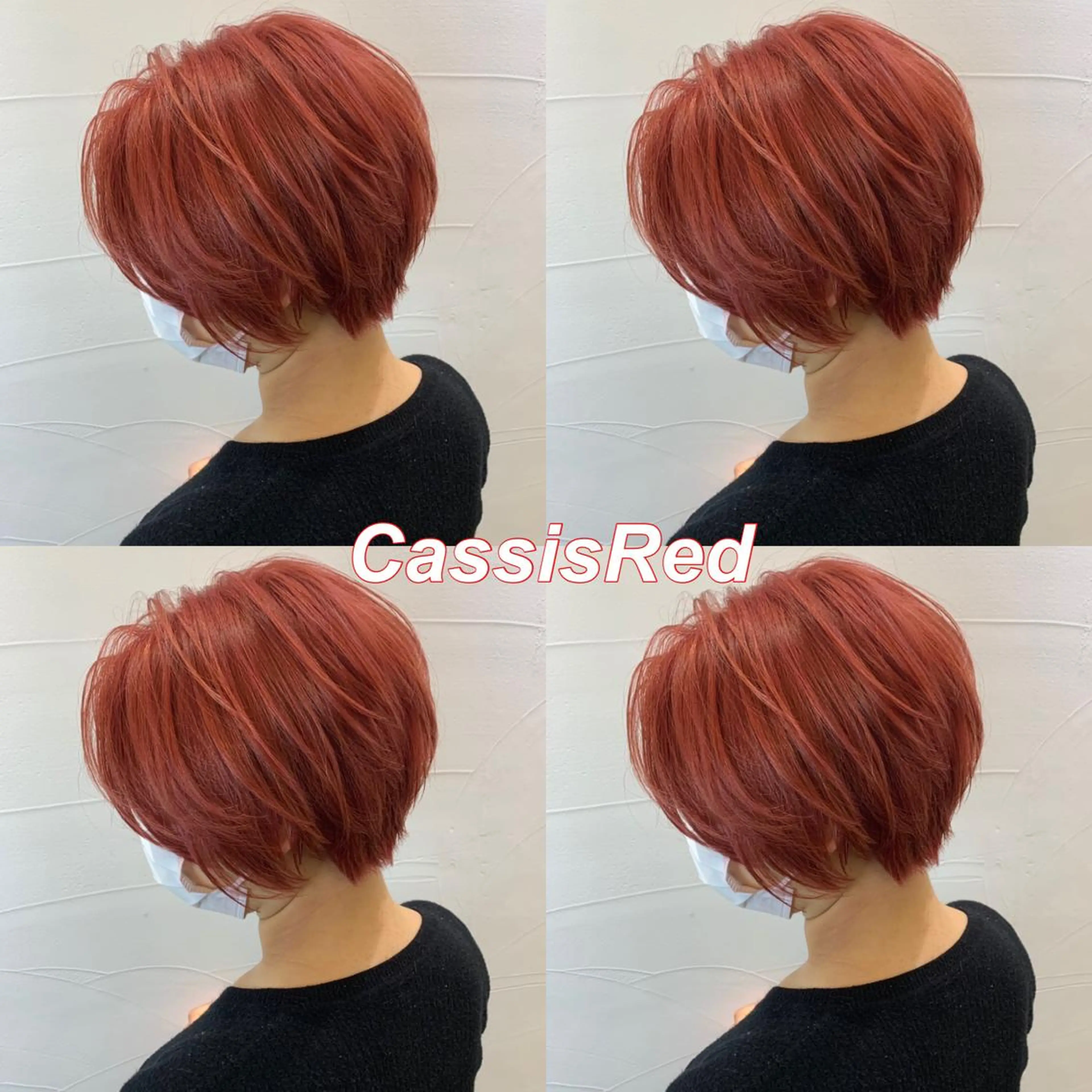 カラー アディクシーカラー バレイヤージュ ブリーチ ケアブリーチ 透明感カラー ヘアカラー 水戸/ブリーチカラー ♠️♠️會澤遼真のヘアスタイル