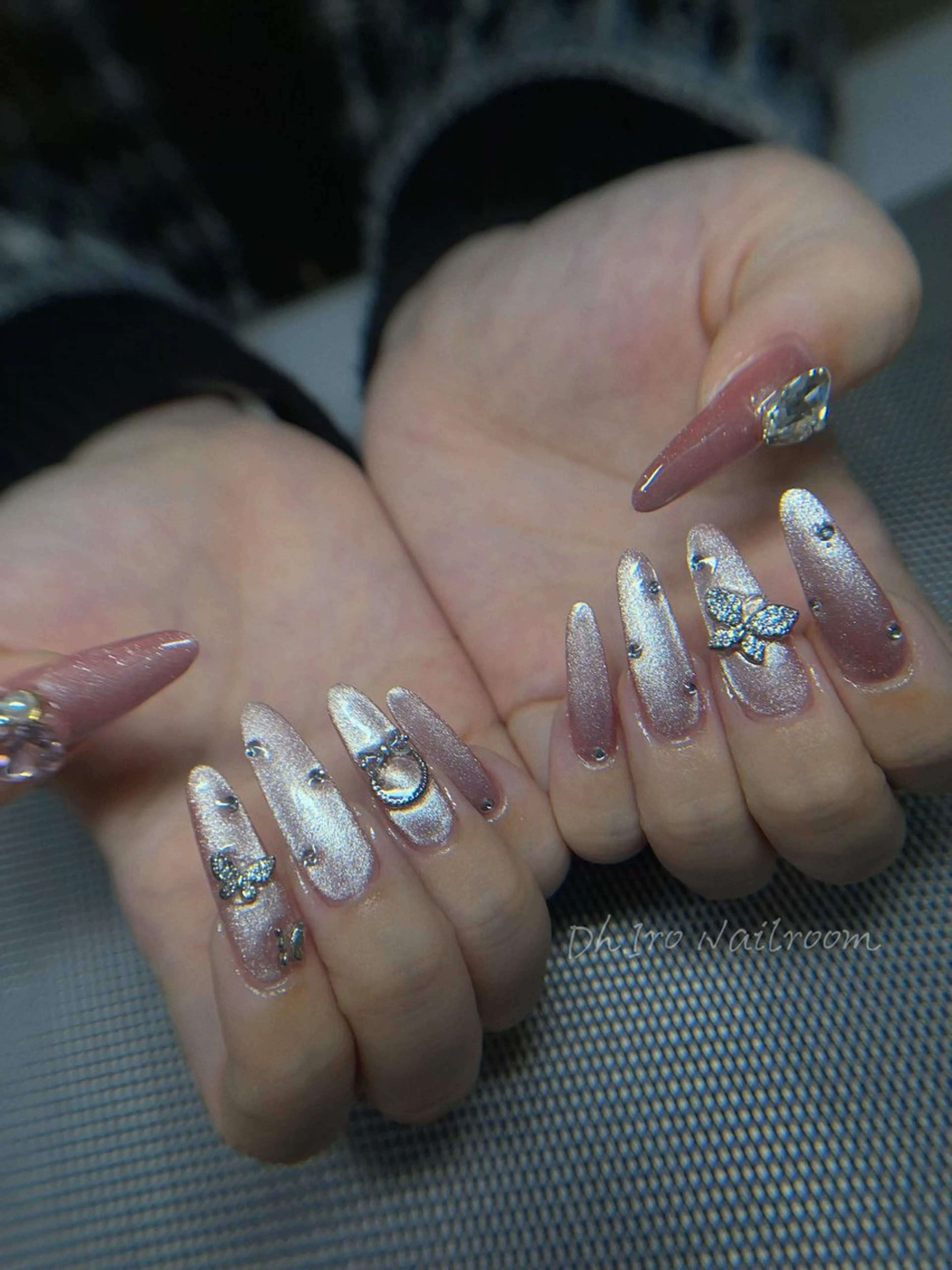 ネイル ハンドネイル IRO NAIL SALON所属・nini niniのネイルデザイン