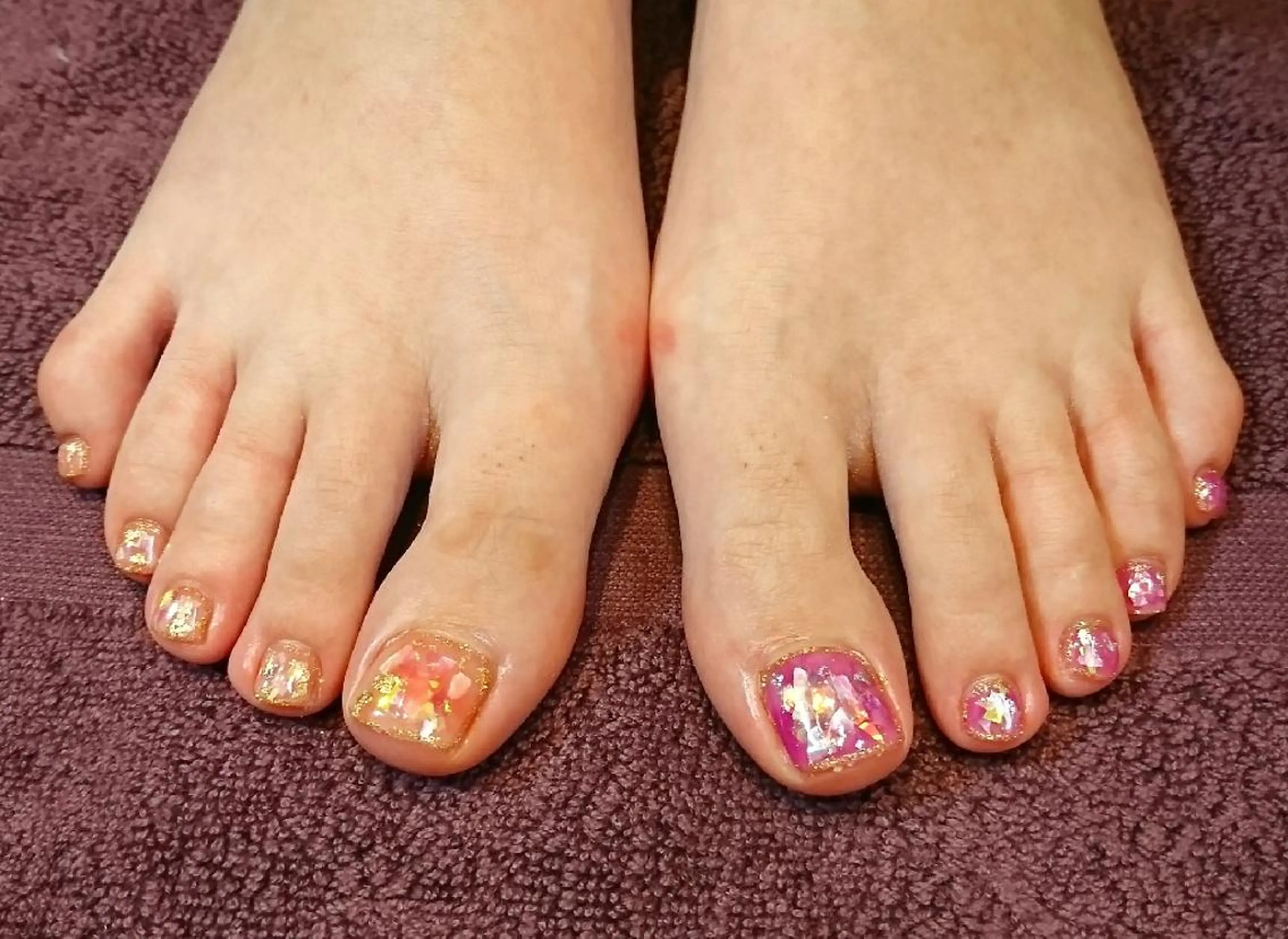 ネイル みー shakushiroのネイルデザイン