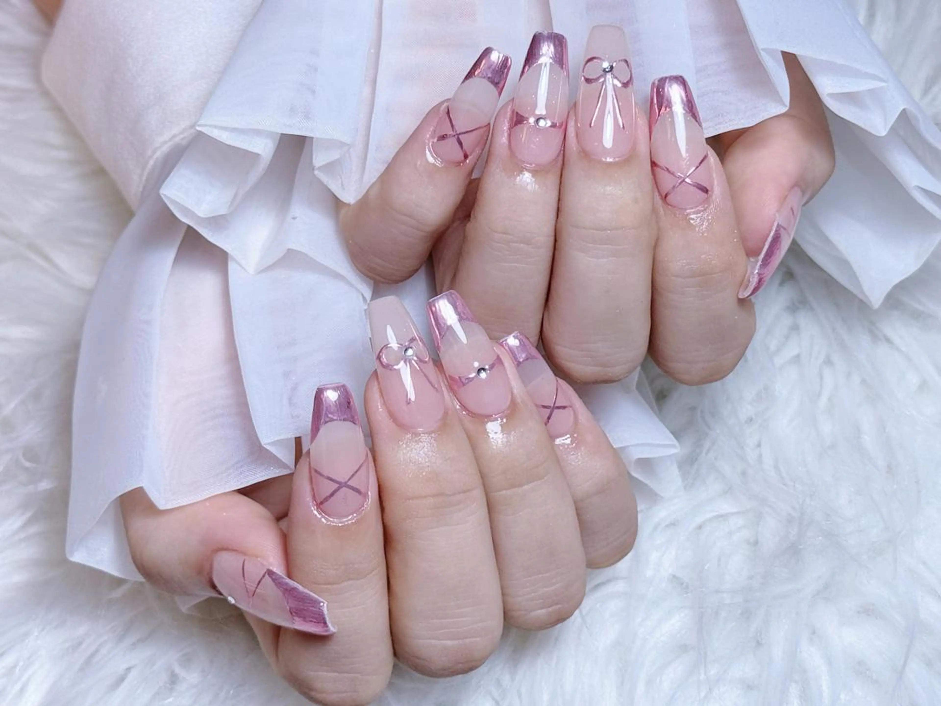 ネイル 🩵Yun nail Salon 🩵のネイルデザイン