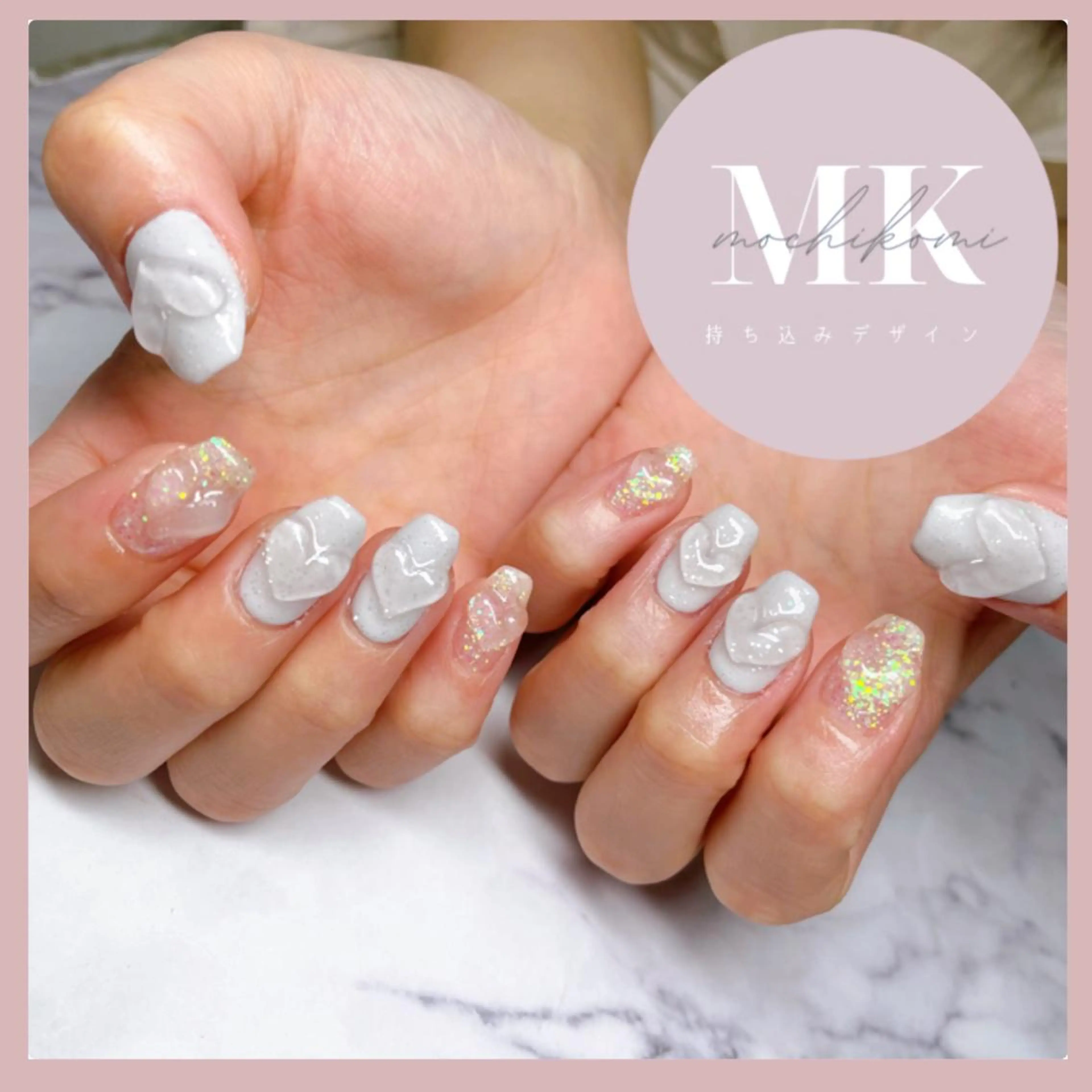 ネイル Nailsalon Caiseのネイルデザイン